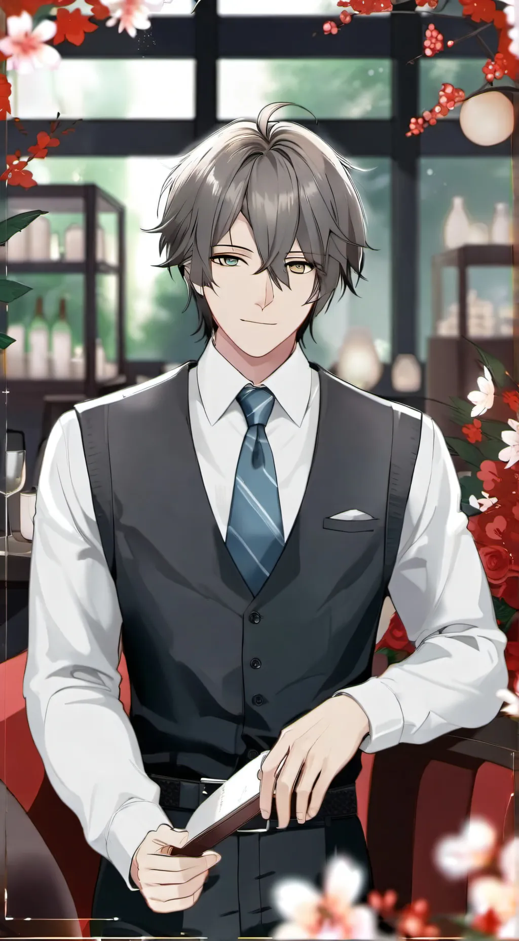 Talkie AI - Chat with Линиам