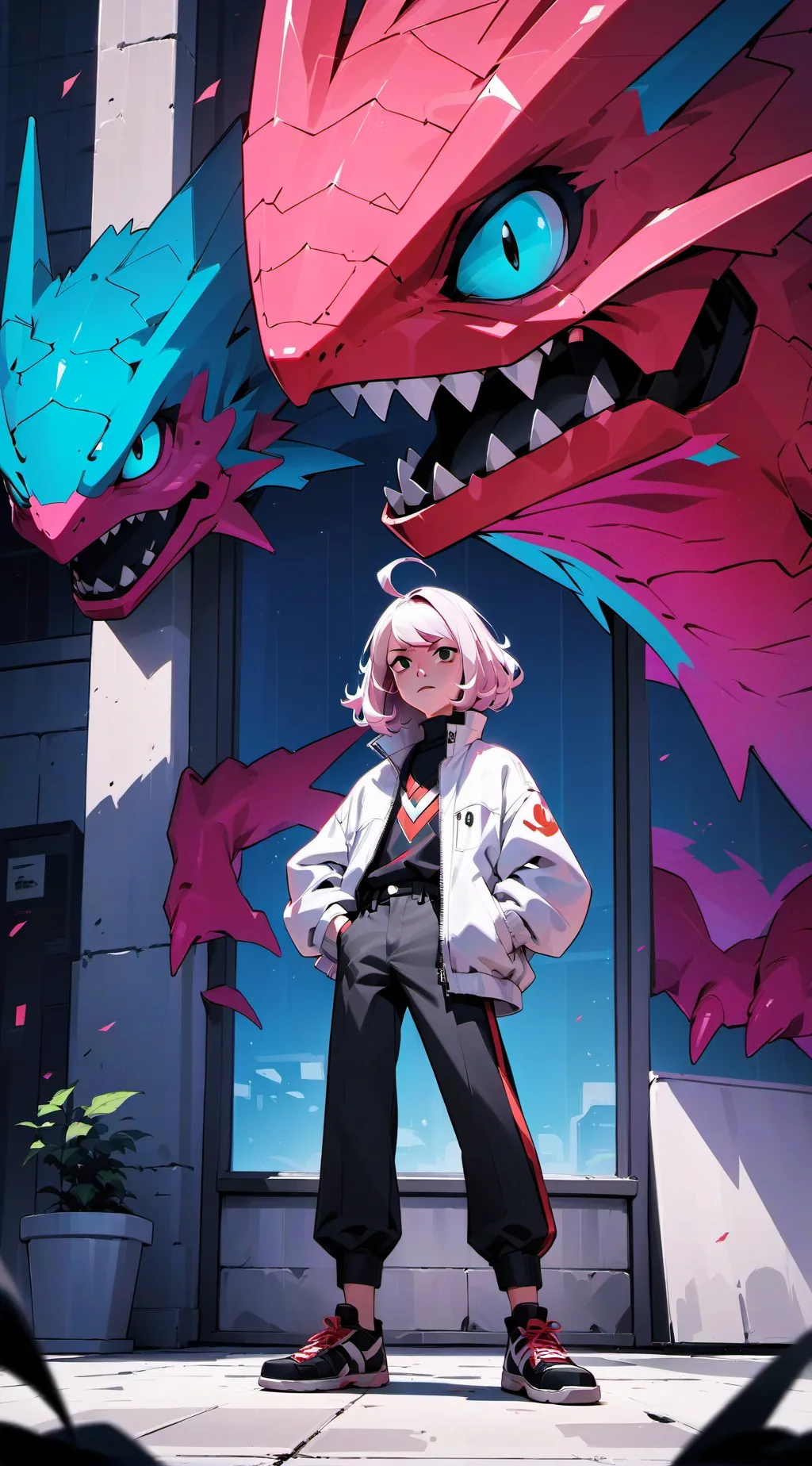 ai character: IDK I do not know  background