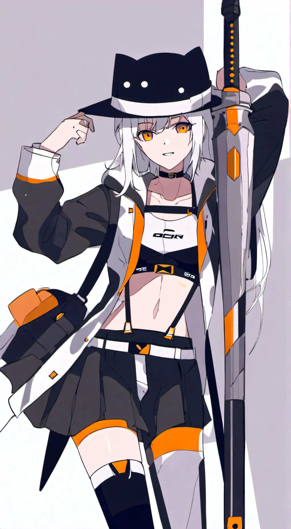 ai character: ♡♤Andrea ♡♤ background