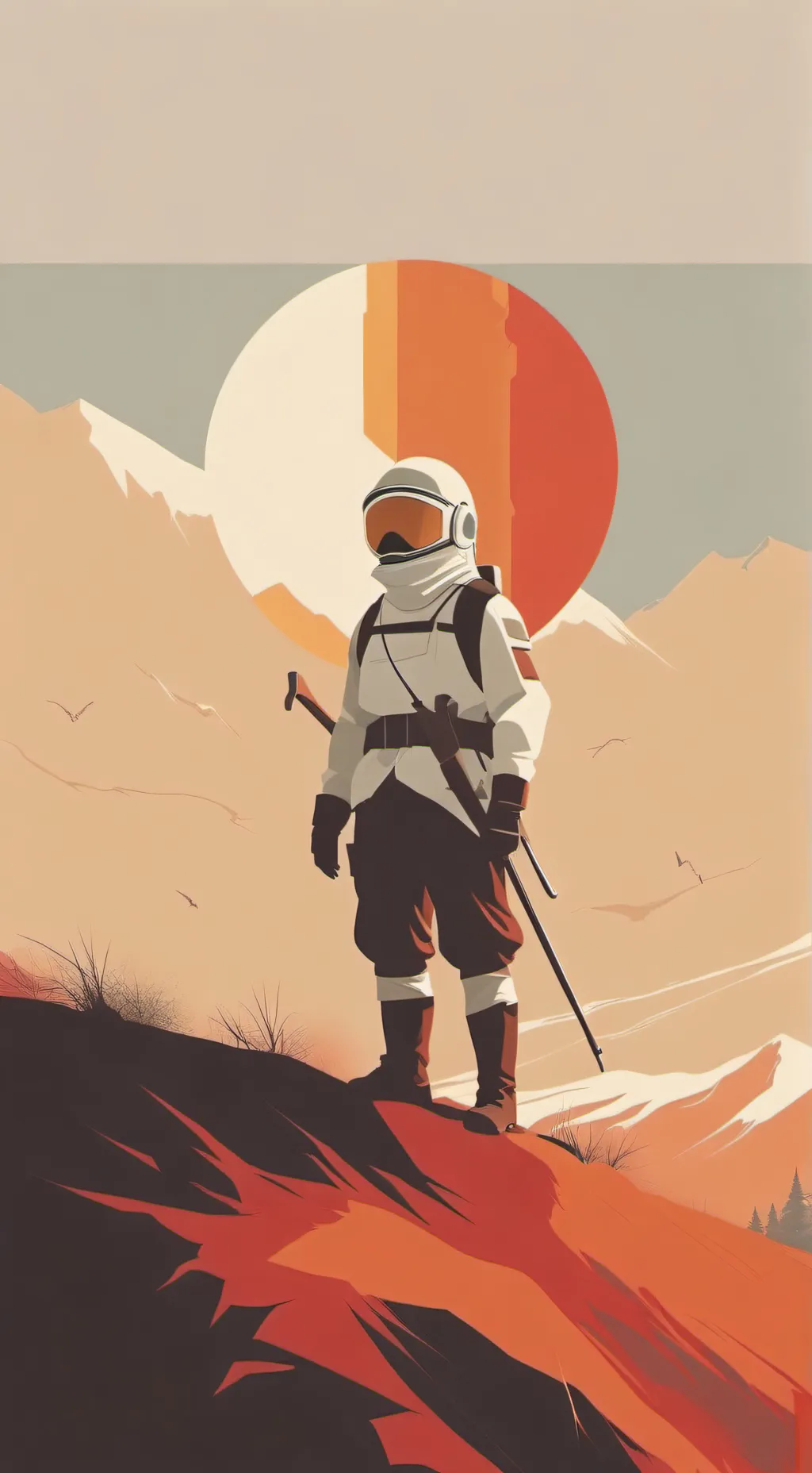 ai character: phill faily background