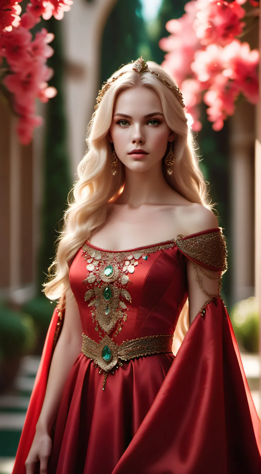 Talkie AI - Chat with Sylina Florence 