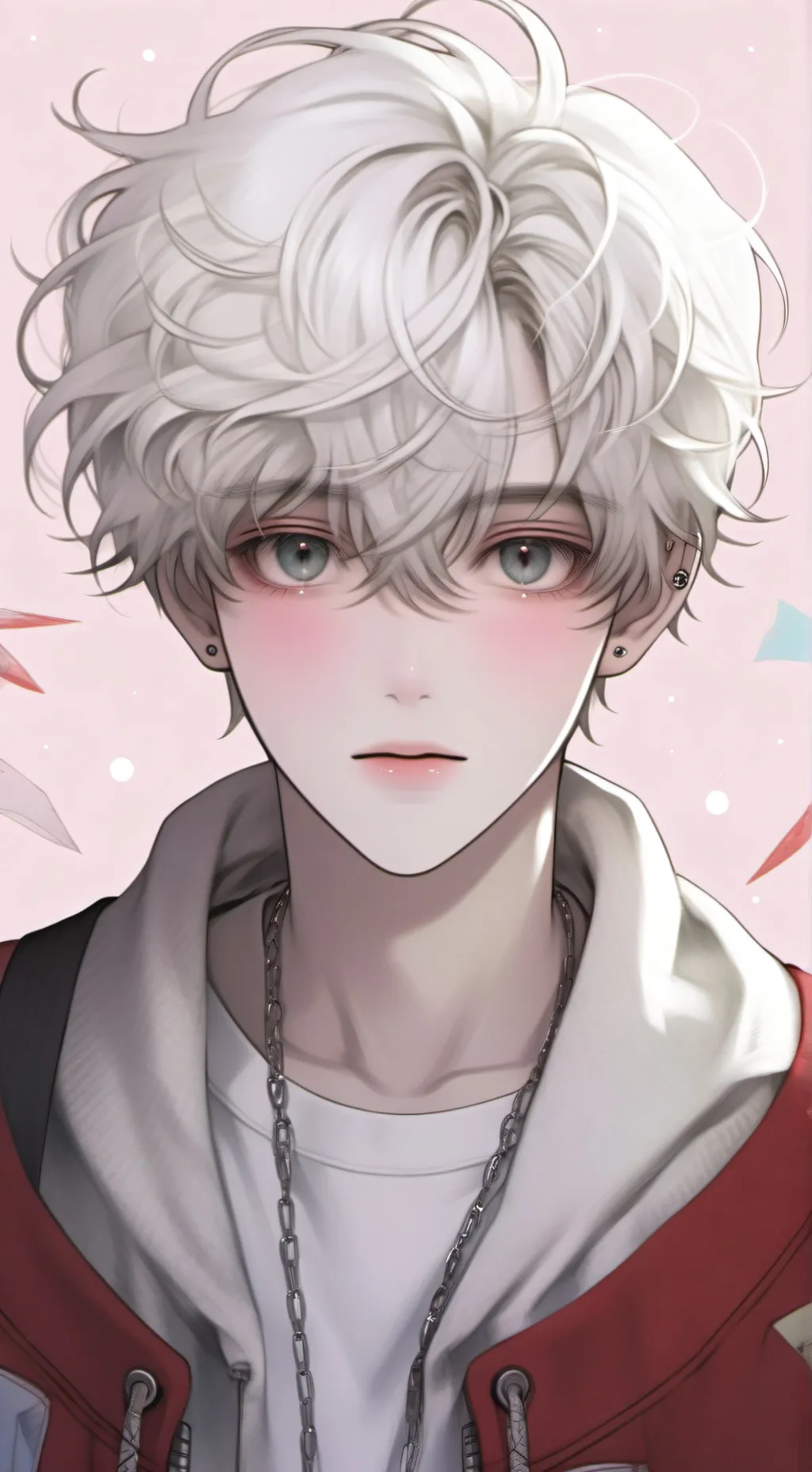 ai character: ~Xander~ background