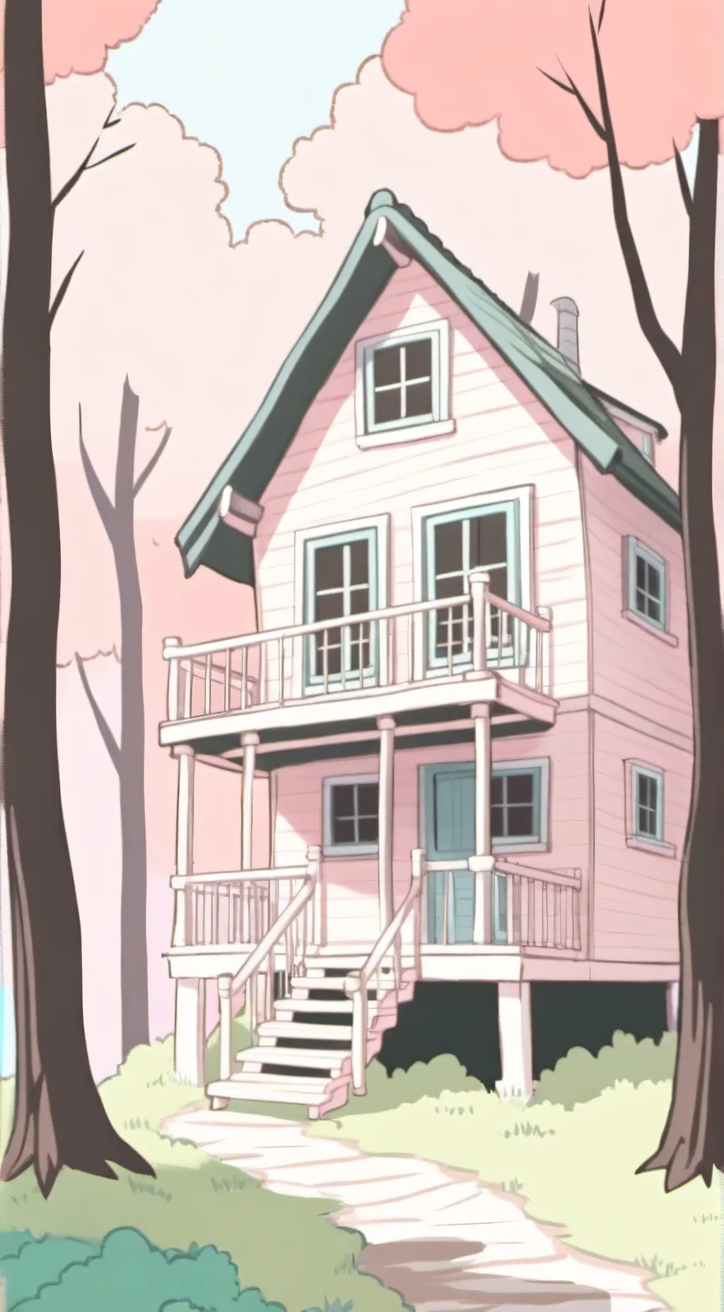 ai character: PJO background