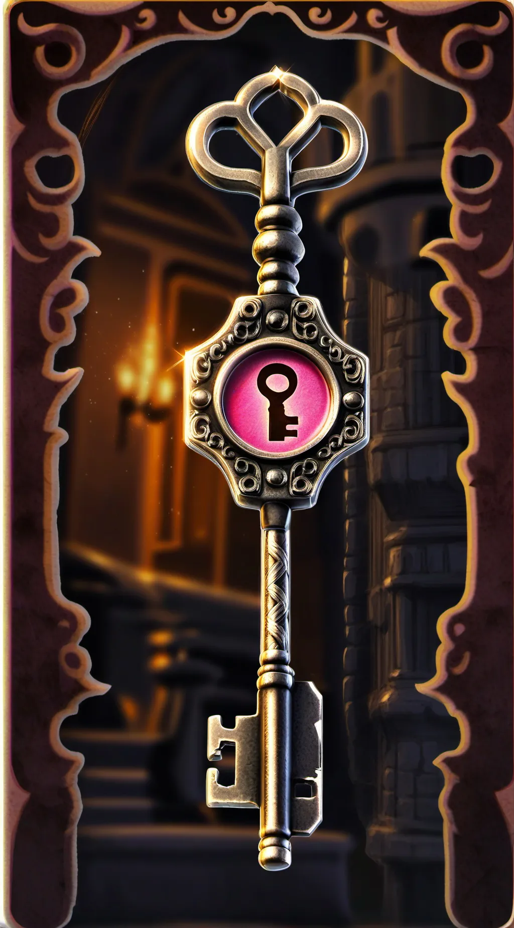 ai character: hh background