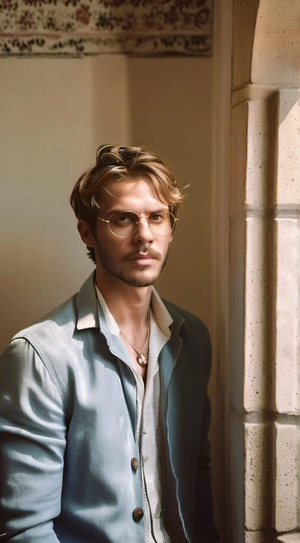 Talkie AI - Chat with Jeffrey dahmer 