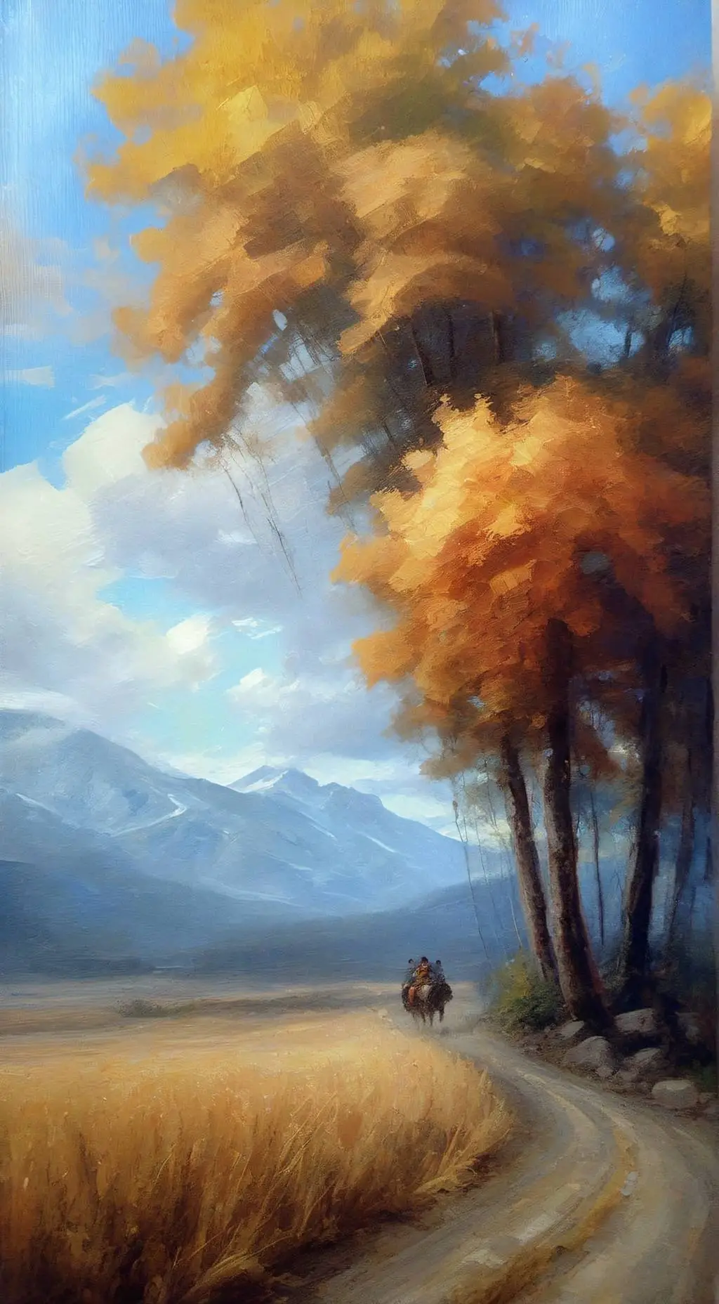 ai character: stray kids  background