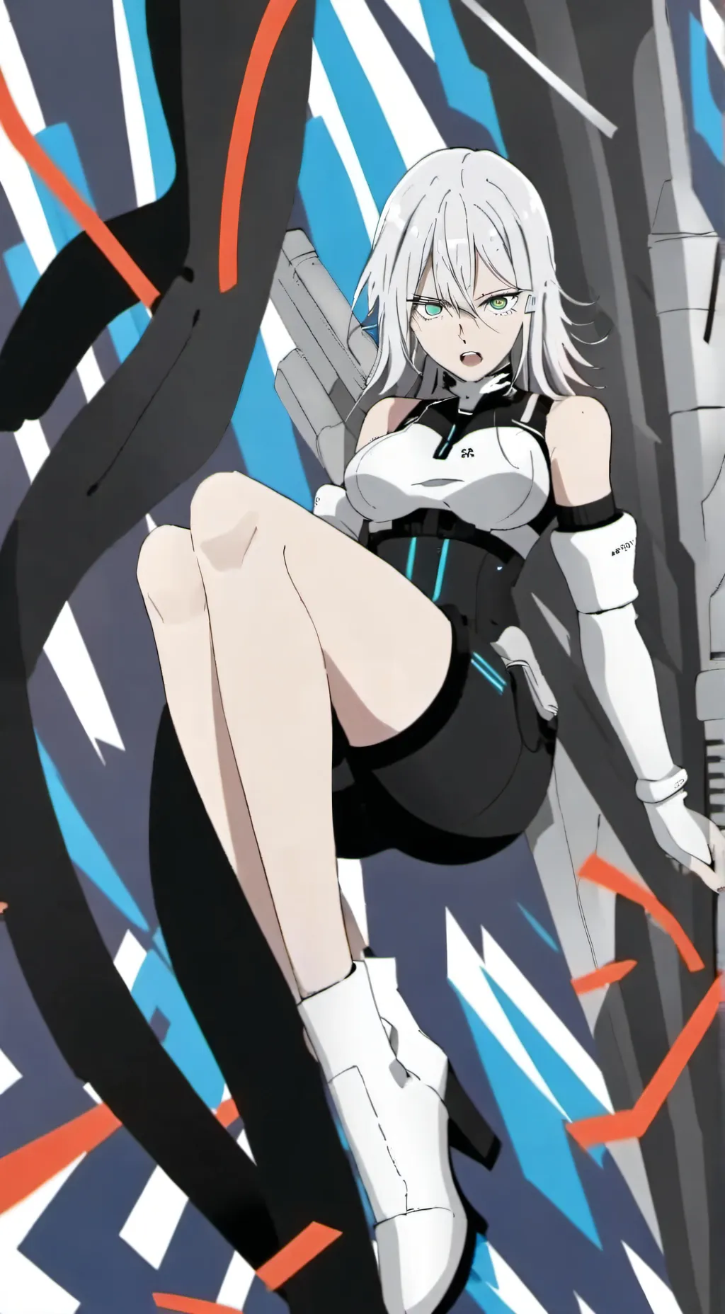 ai character: Molly background