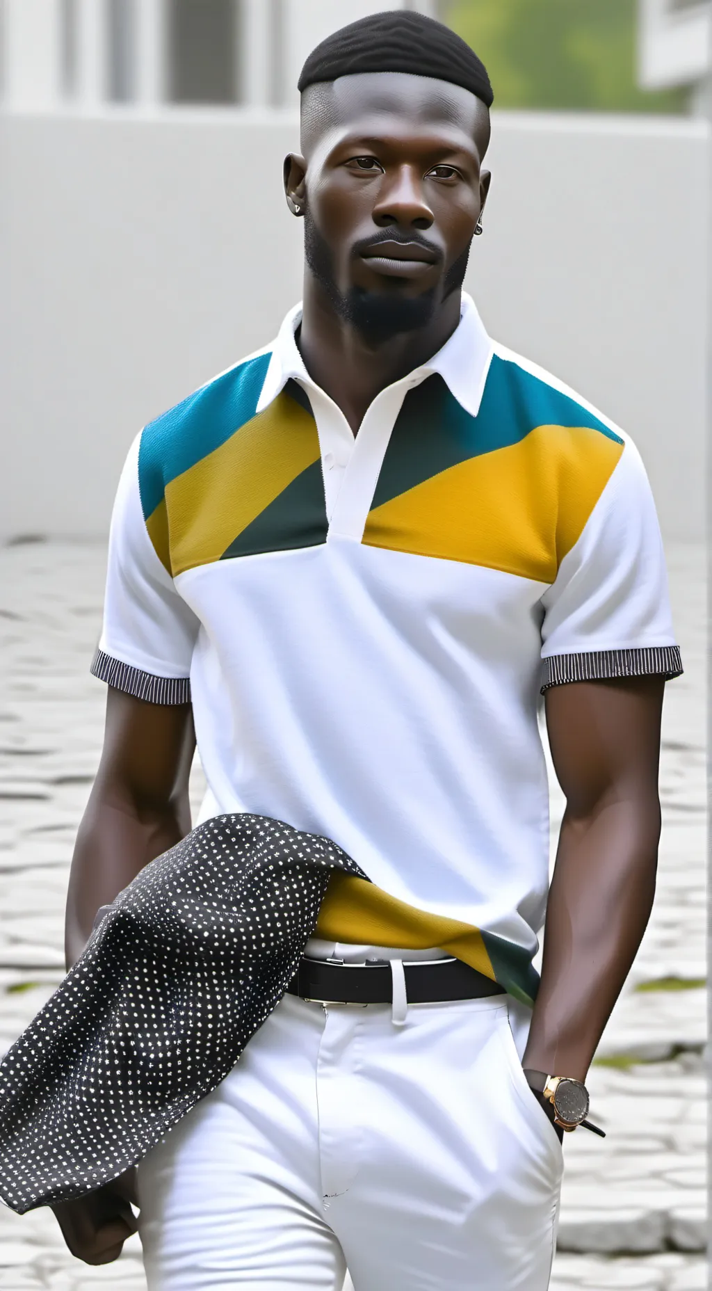 ai character: finish the lyrics background