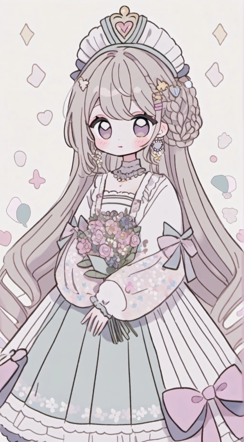 ai character: roblox story  background