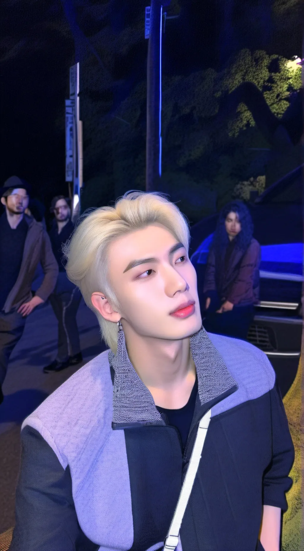 ai character: ᴿᶦᶜᵏʸ ᶻᵇ¹✰ background