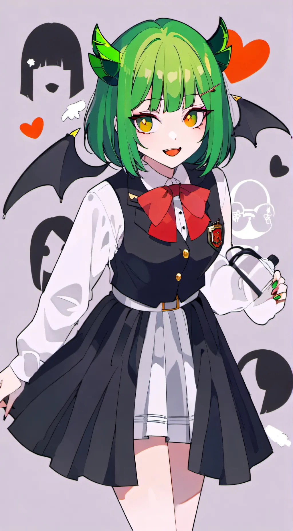 ai character: May background