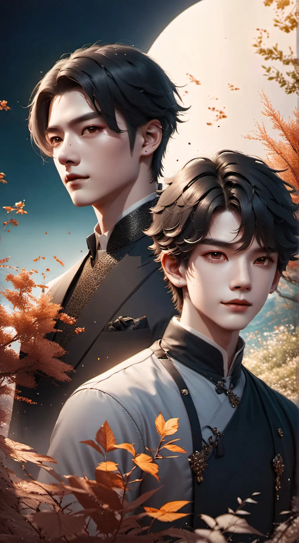 ai character: Alexander background