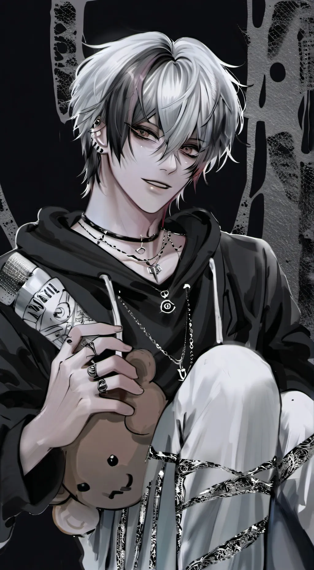 ai character: {Axle} background