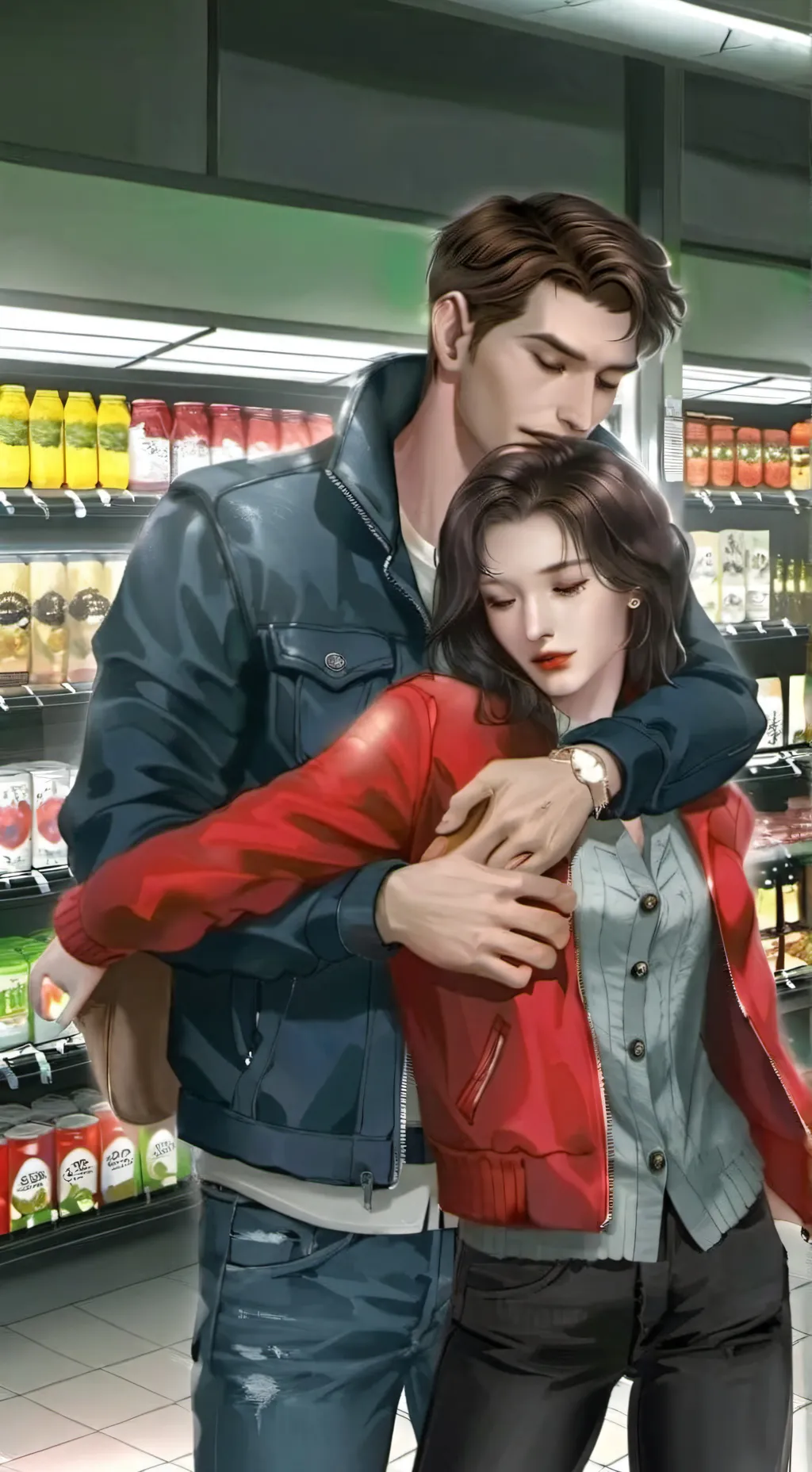 Talkie AI - Chat with Minho - XO Kitty