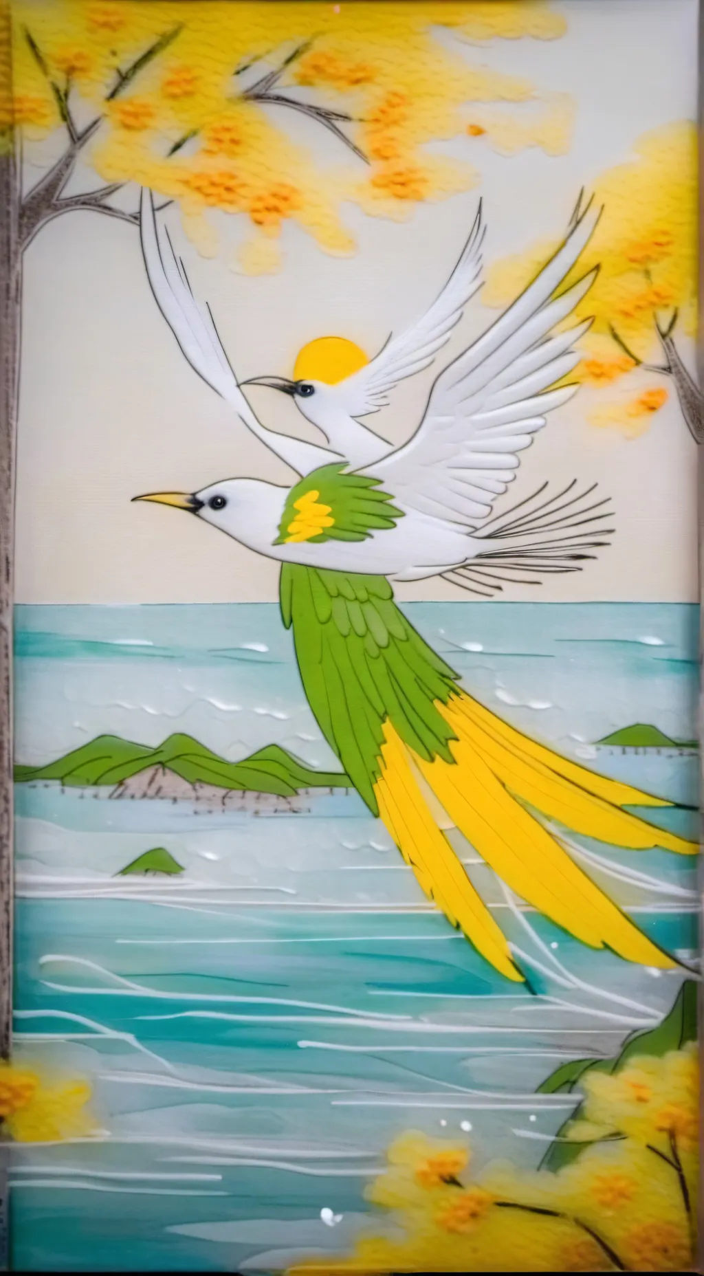 ai character: my oc science au  background