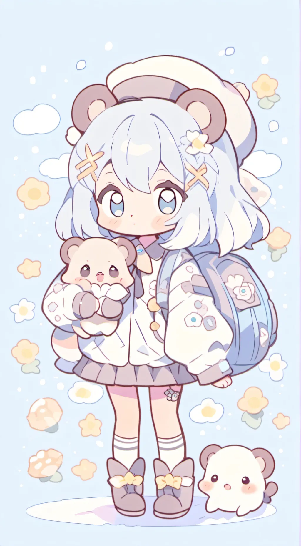 ai character: _~_Therapy_~_ background