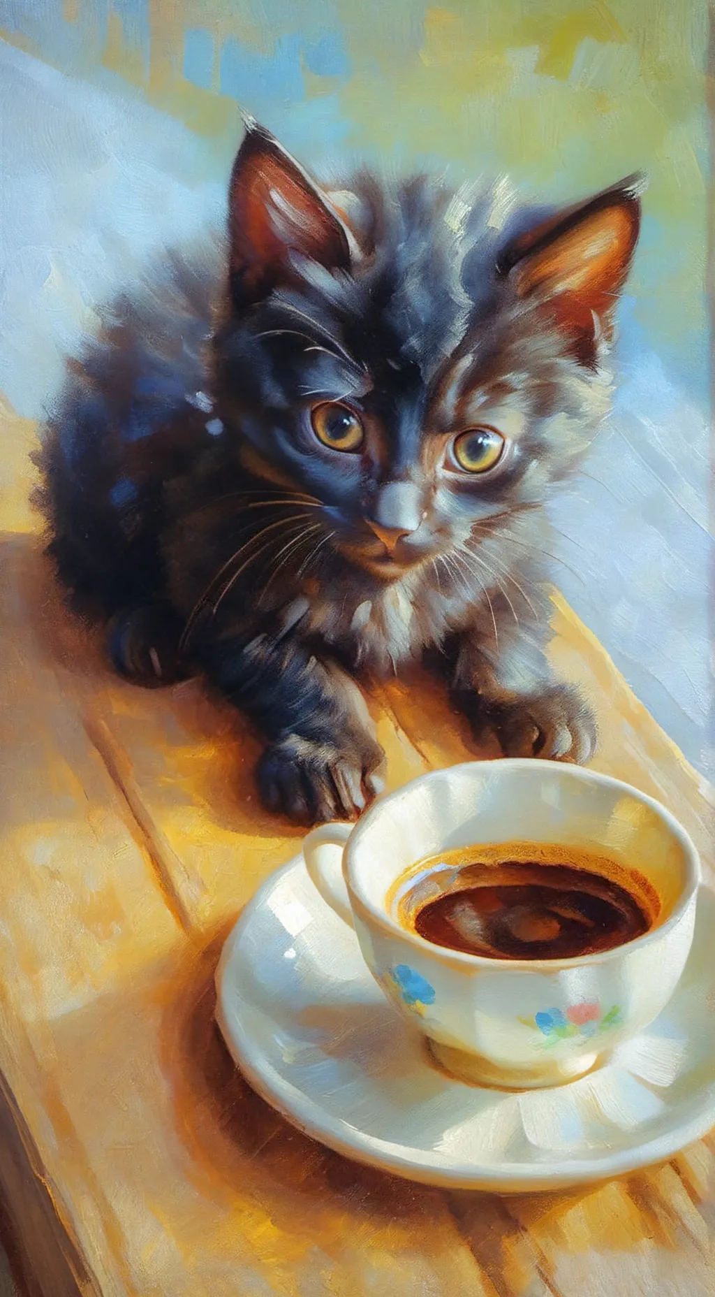 ai character: 에드워드 프리디  background