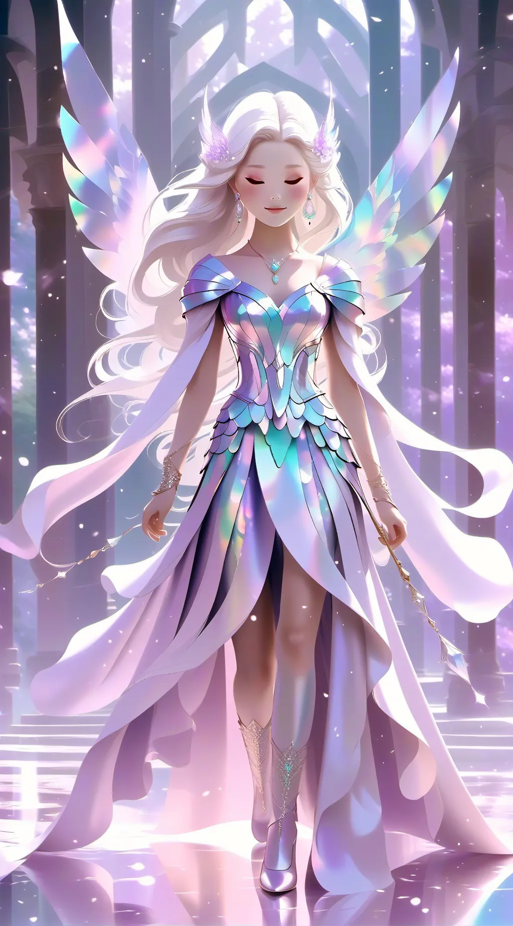 ai character: sprunki hates tini background