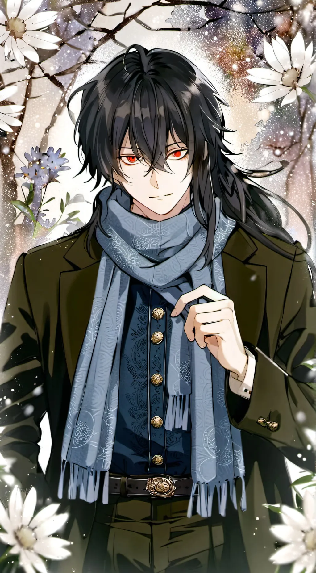 ai character: aizawa background