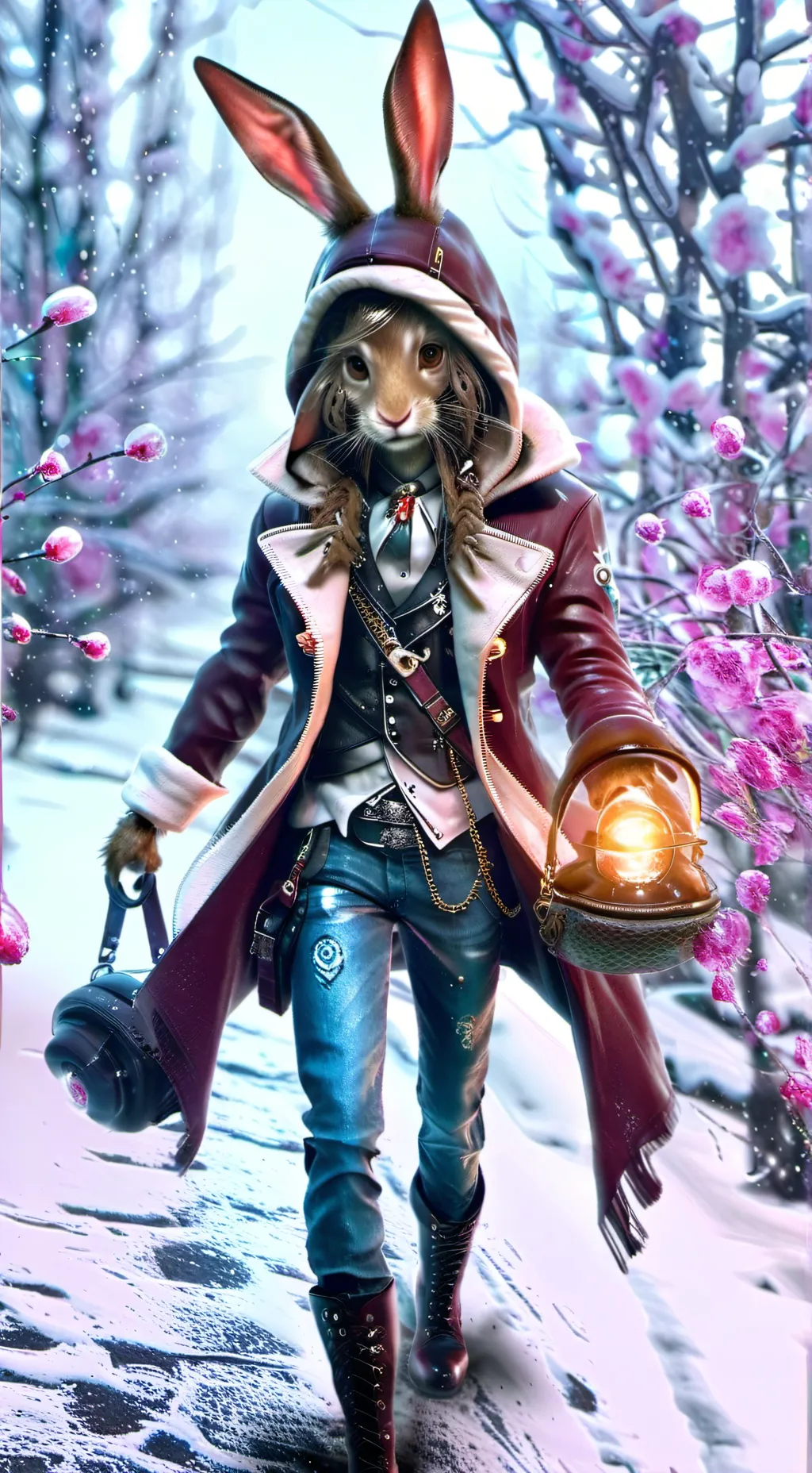 Talkie AI - Chat with Rex Bunford