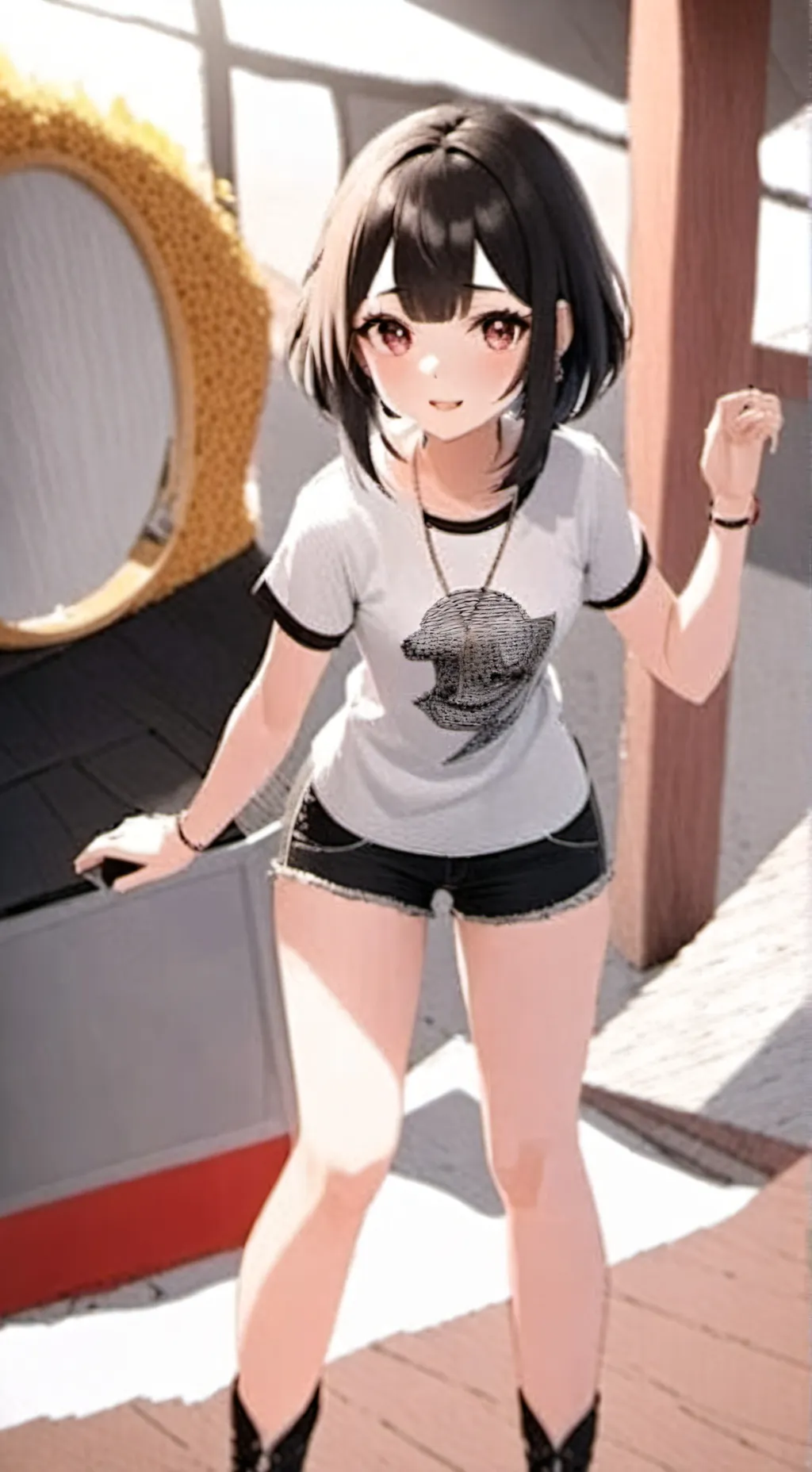 ai character: anna background