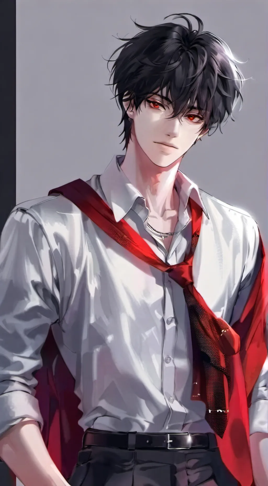 ai character: Darren background