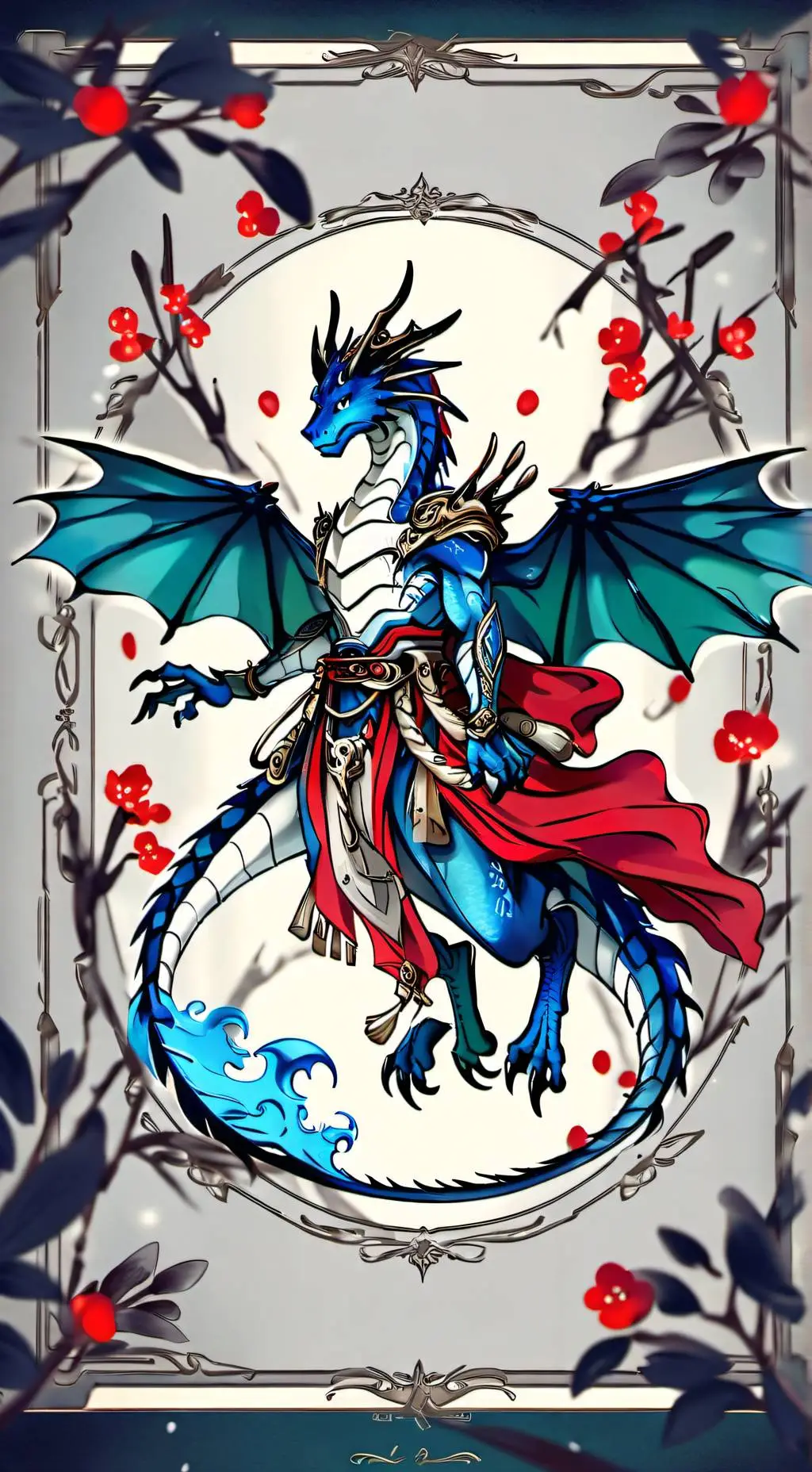 ai character: Hypnarron background