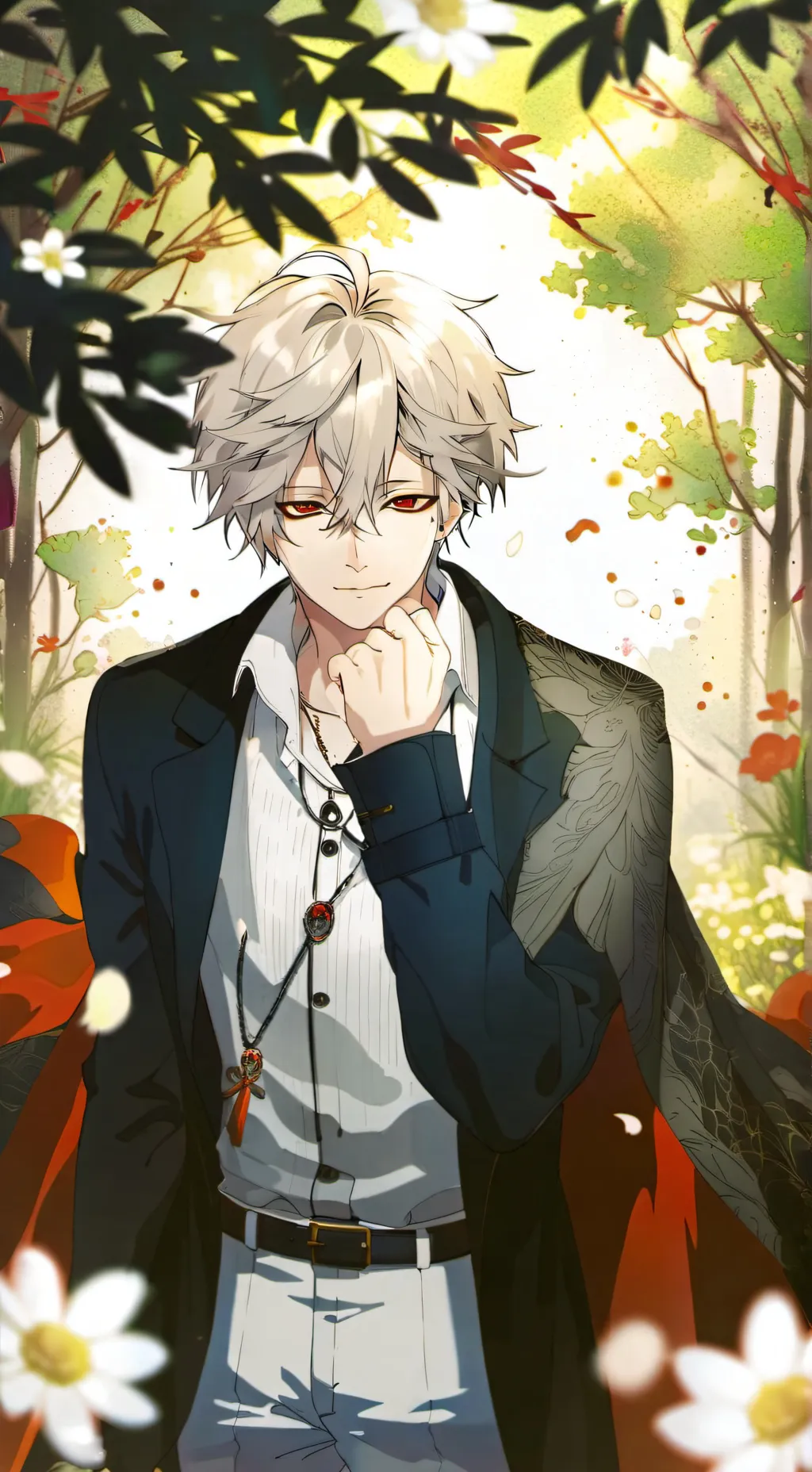 ai character: Sanemi background