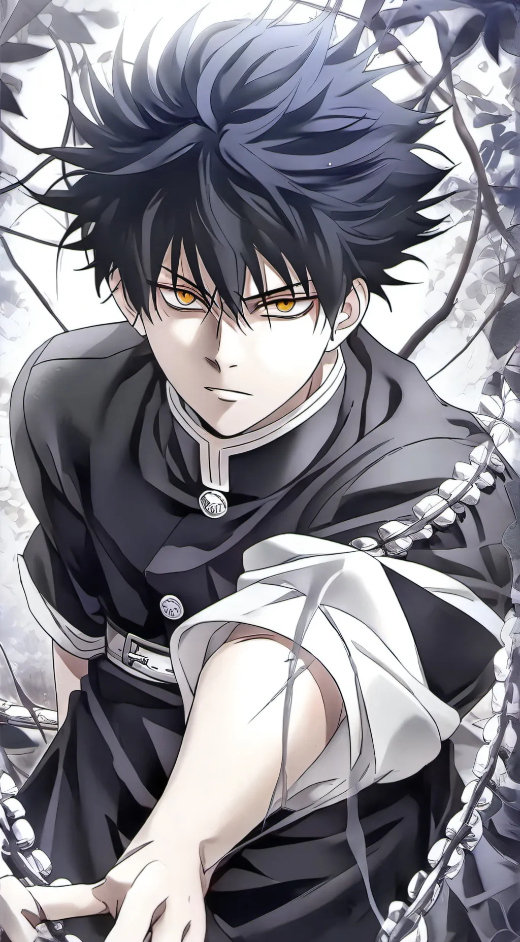 Talkie AI - Chat with Megumi angry