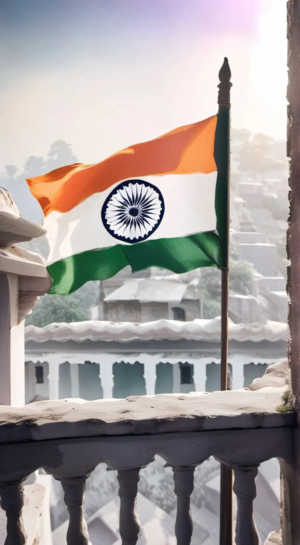 ai character: I wan my juice :[ background