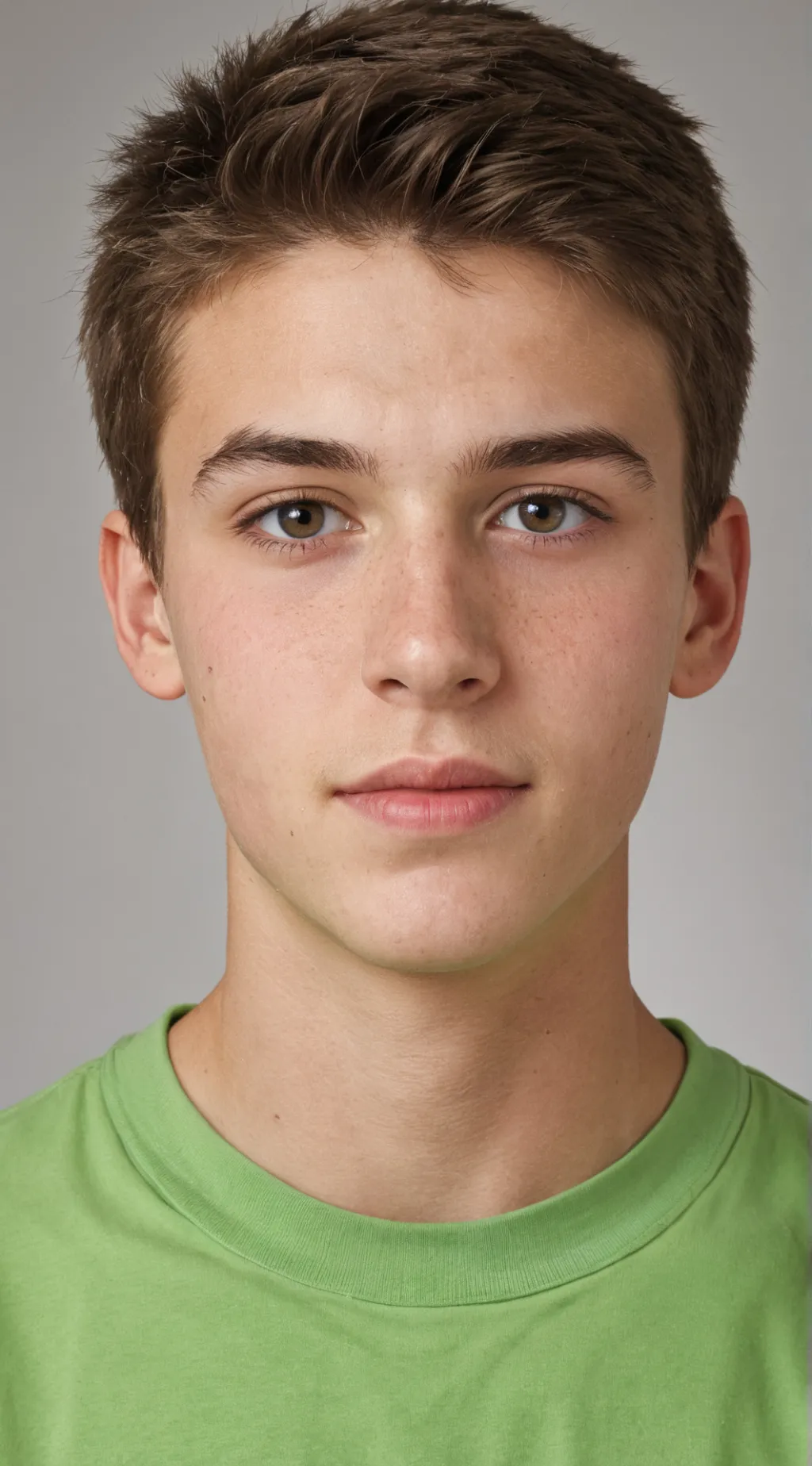 ai character: Jack background