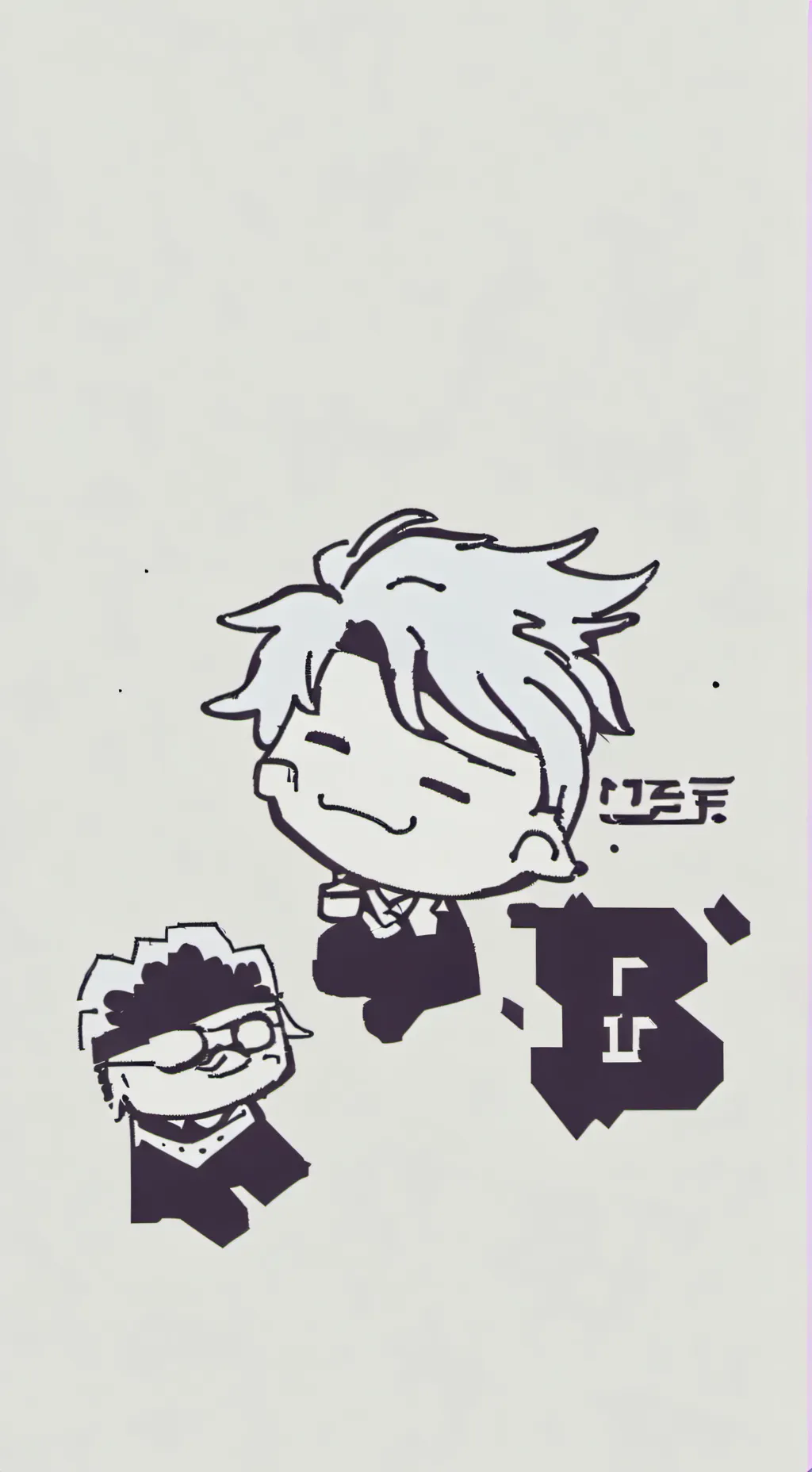 ai character: zapp form fpe background