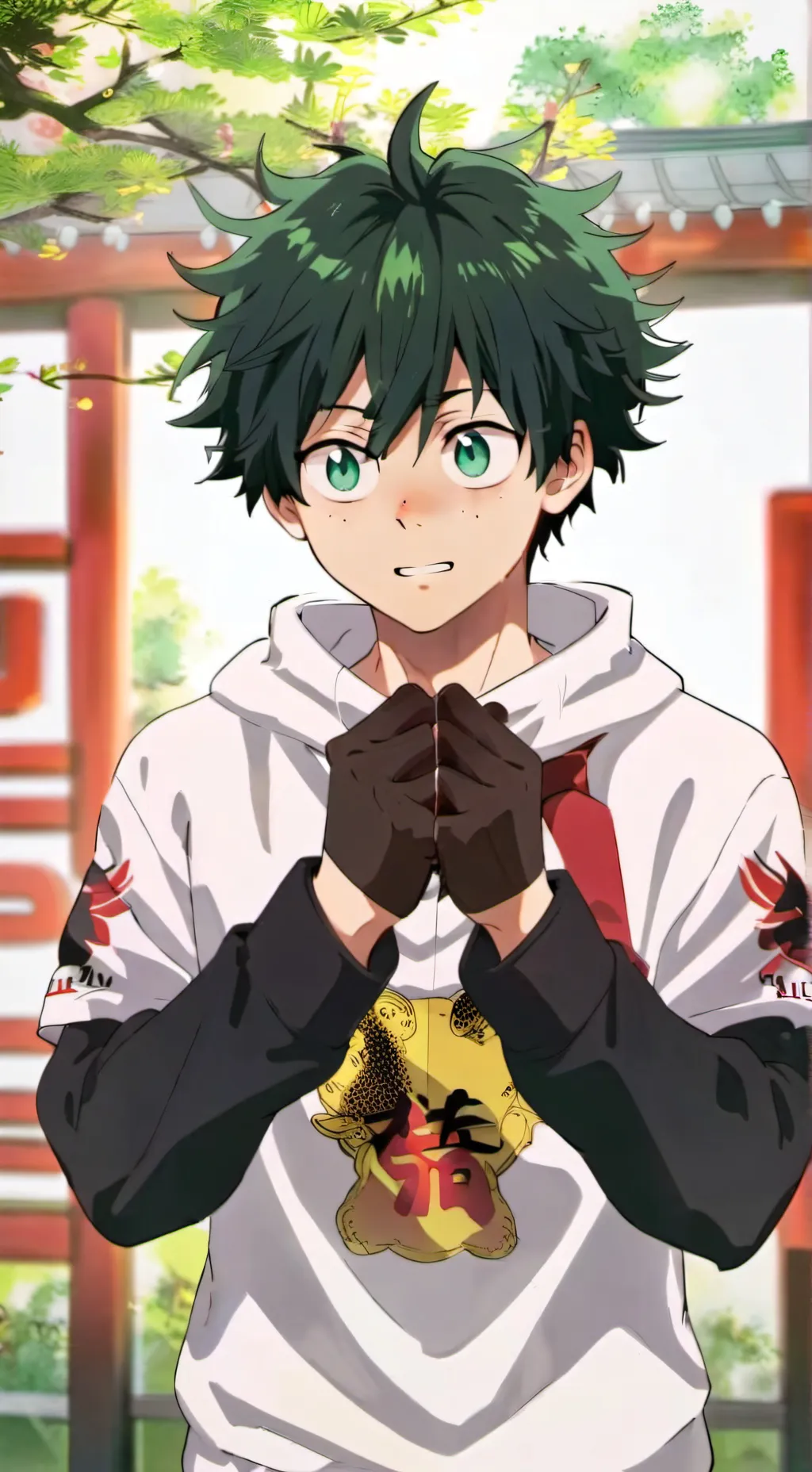 ai character: Roblox owner  background