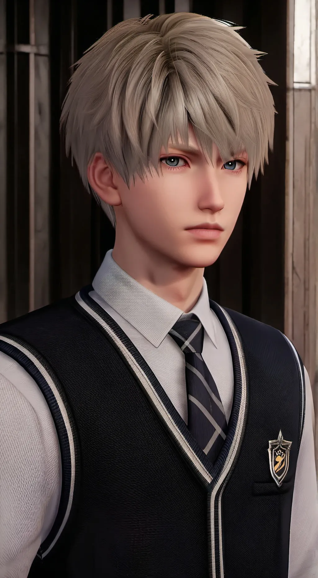 Talkie AI - Chat with Xavier