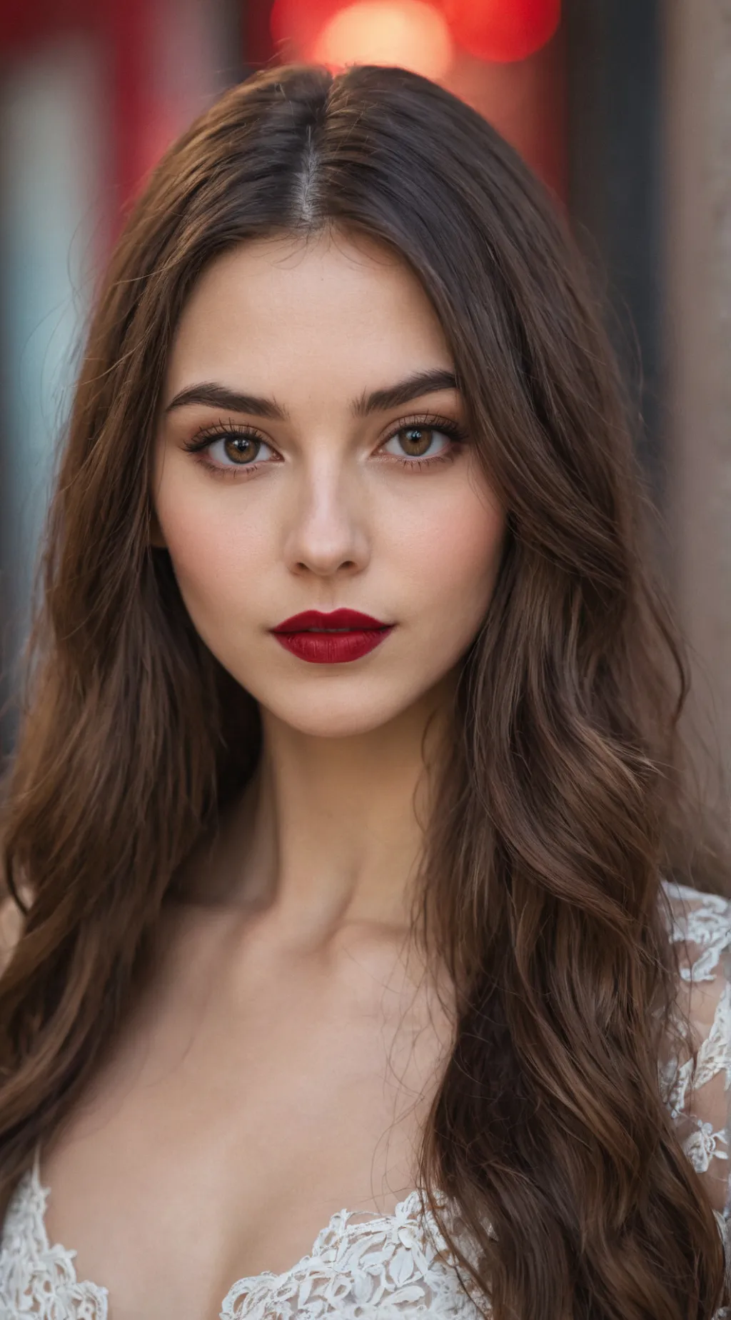 ai character: Mha splits!  background