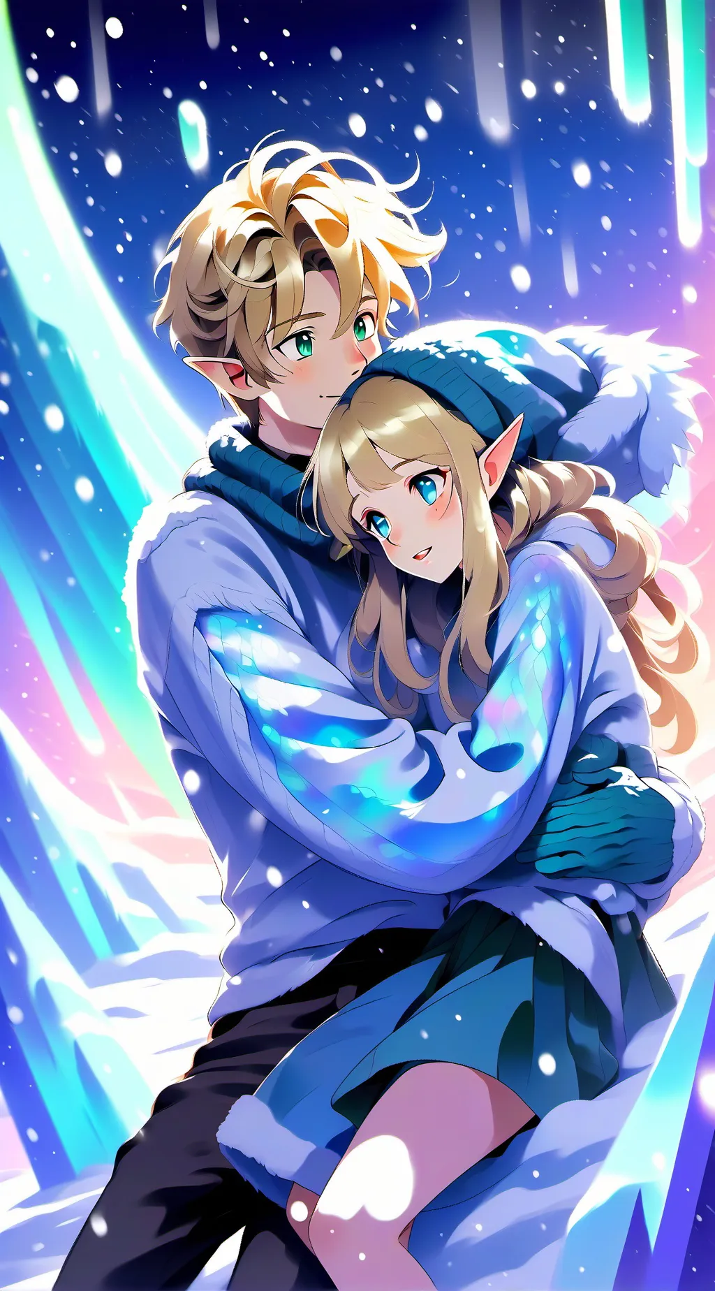 ai character: link background