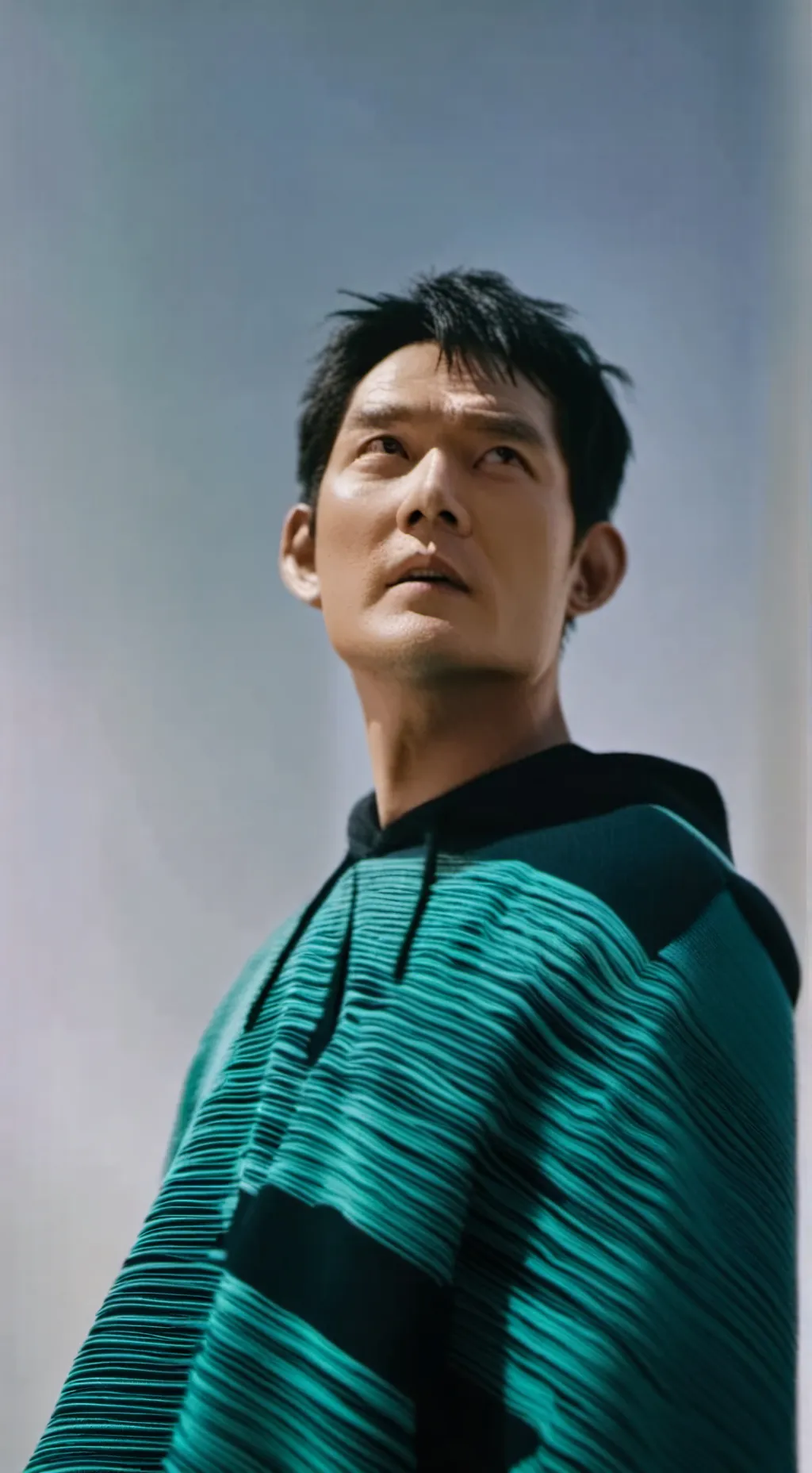 ai character: Gi-hun background