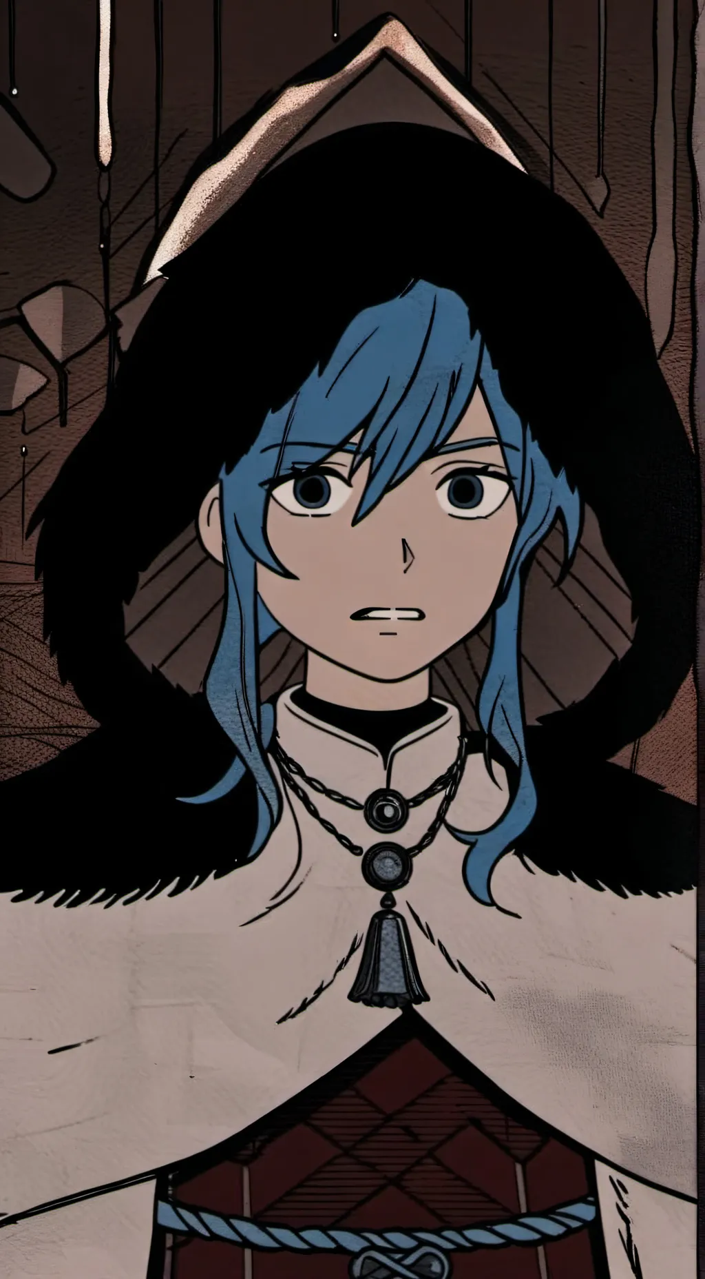 ai character: legends never die  background