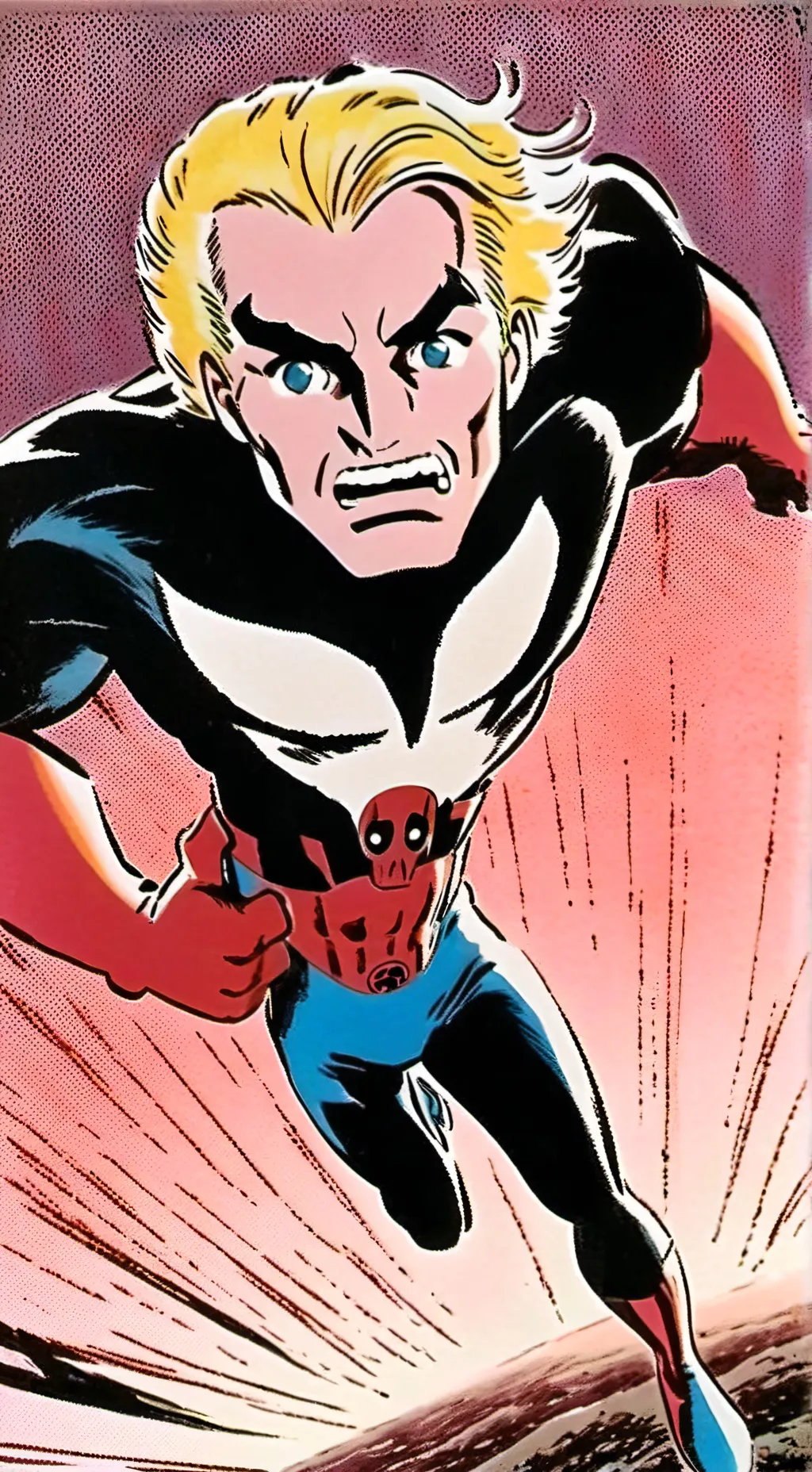 ai character: Christian background