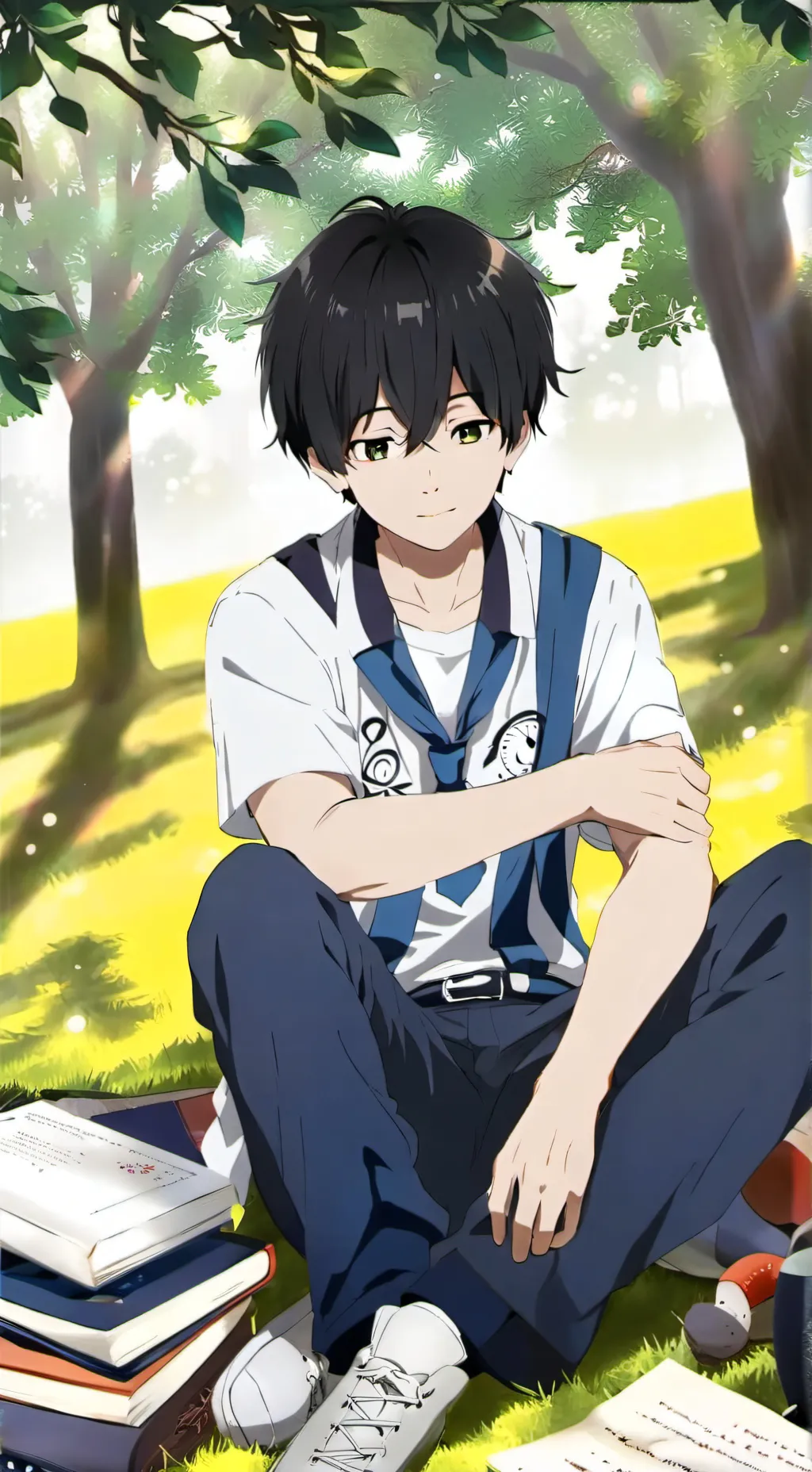 Talkie AI - Chat with Thomas