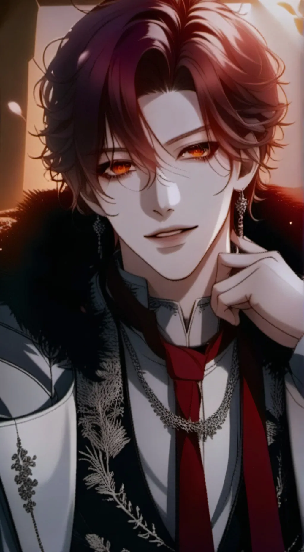 ai character: Alex  background