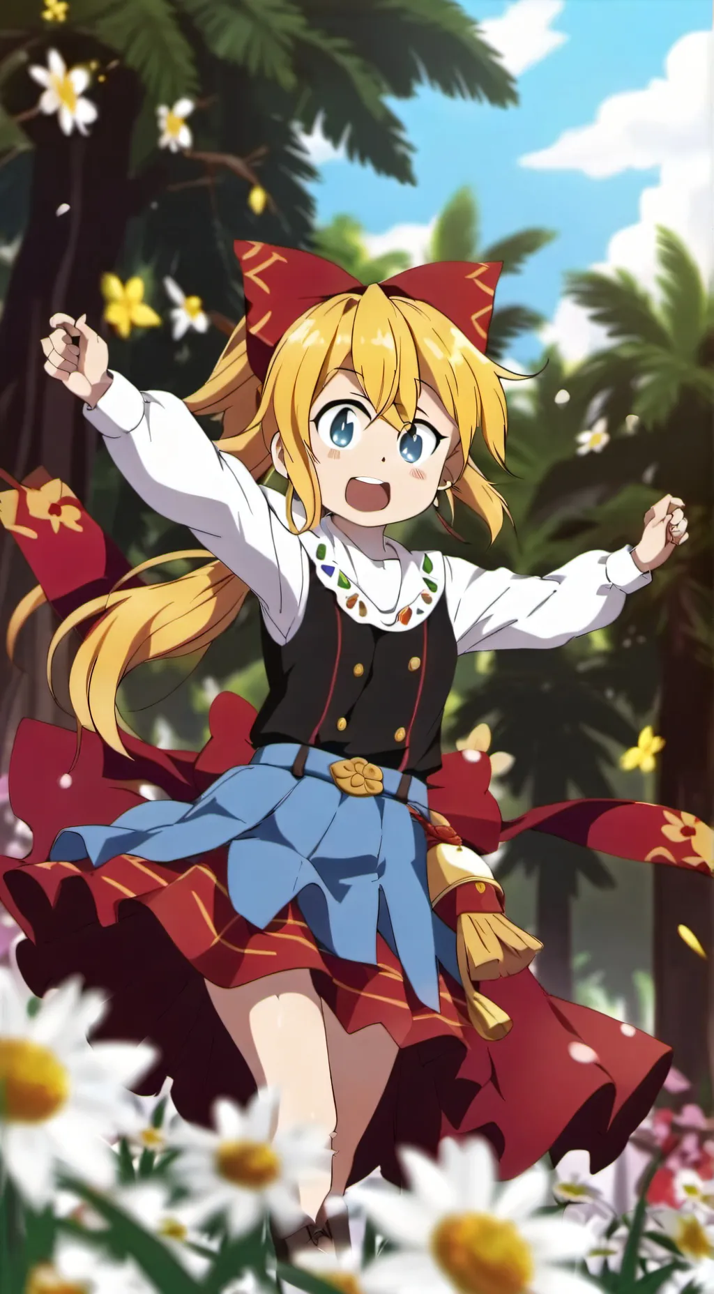 ai character: hermanoshuérfanos background