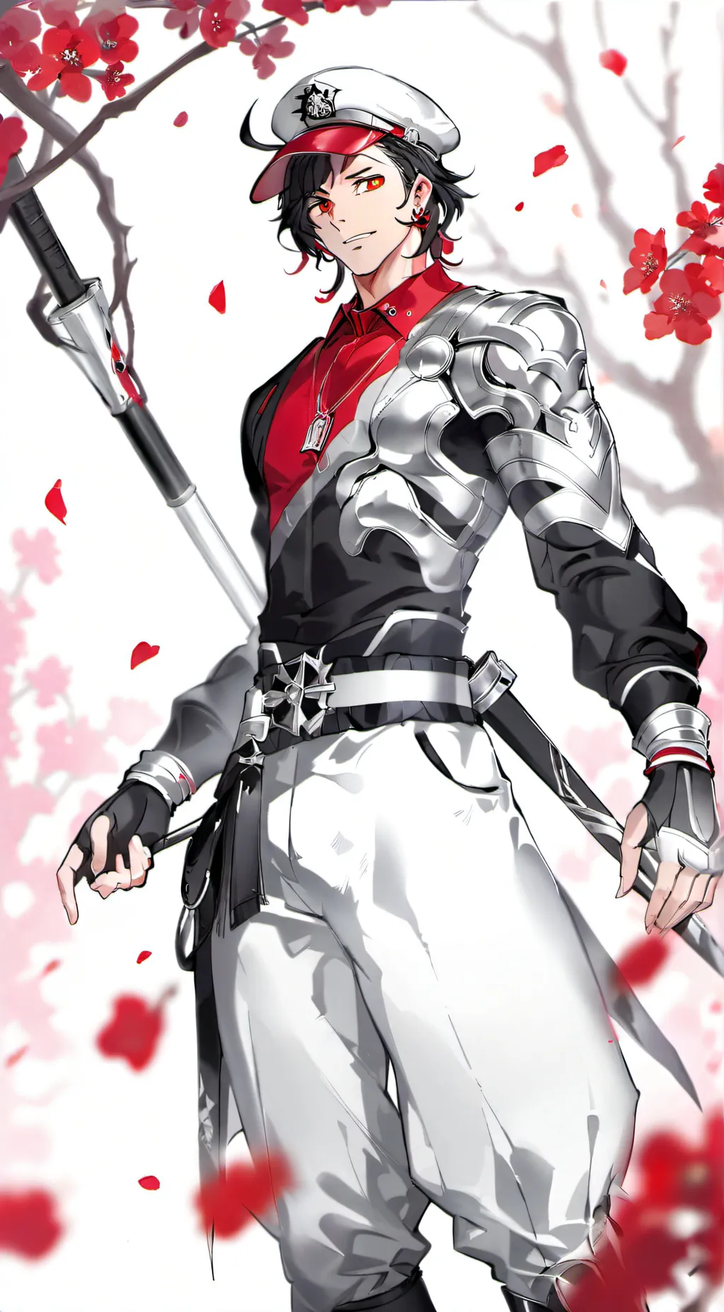 ai character: argen background