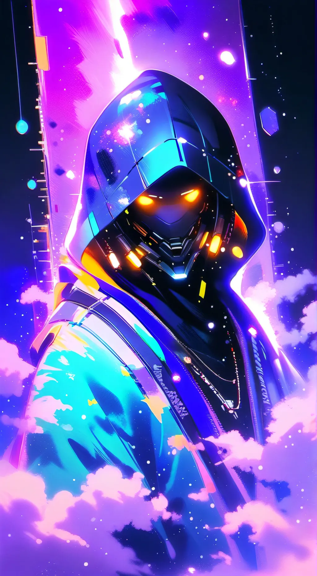 ai character: FPE background