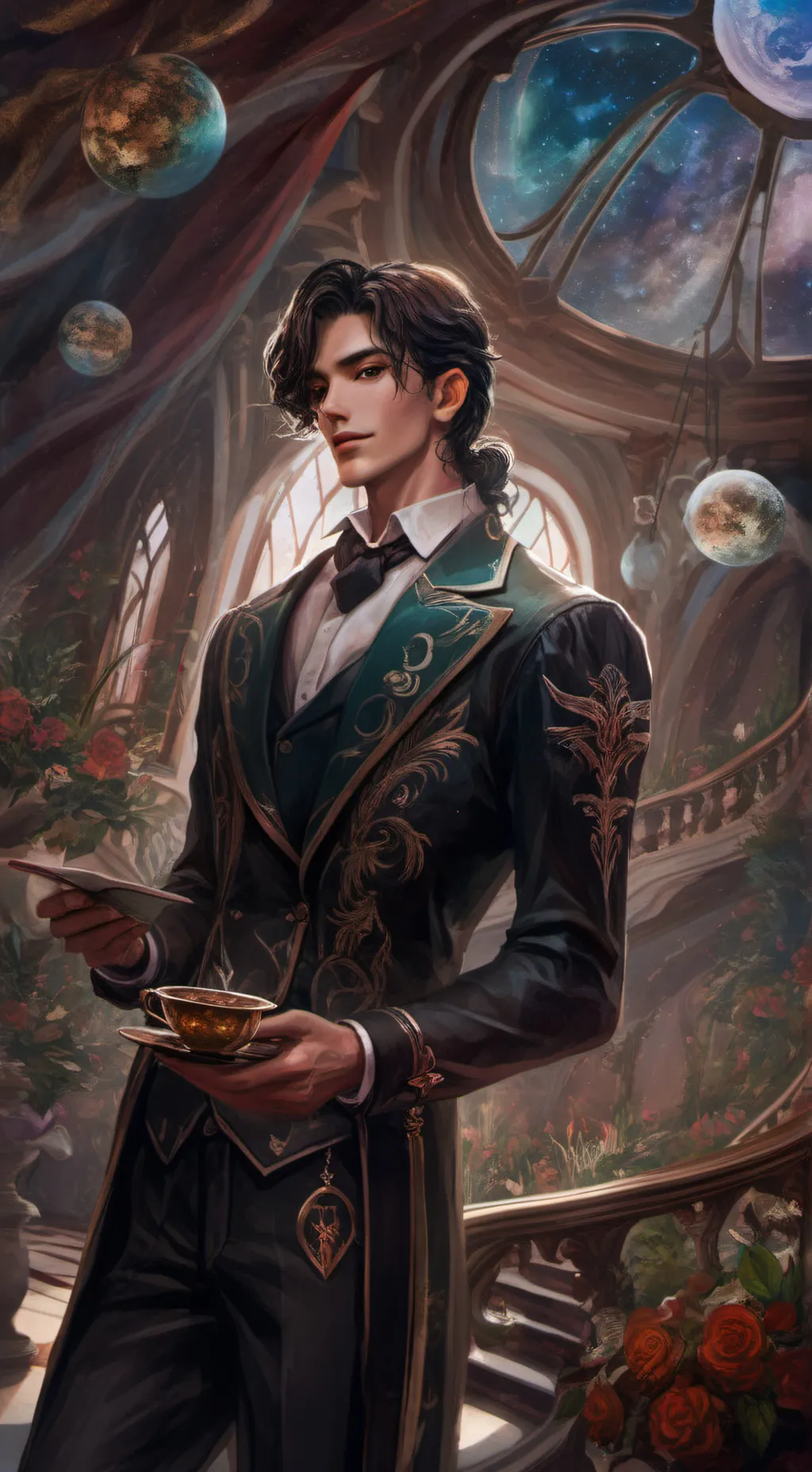 ai character: Fabian Emberson background