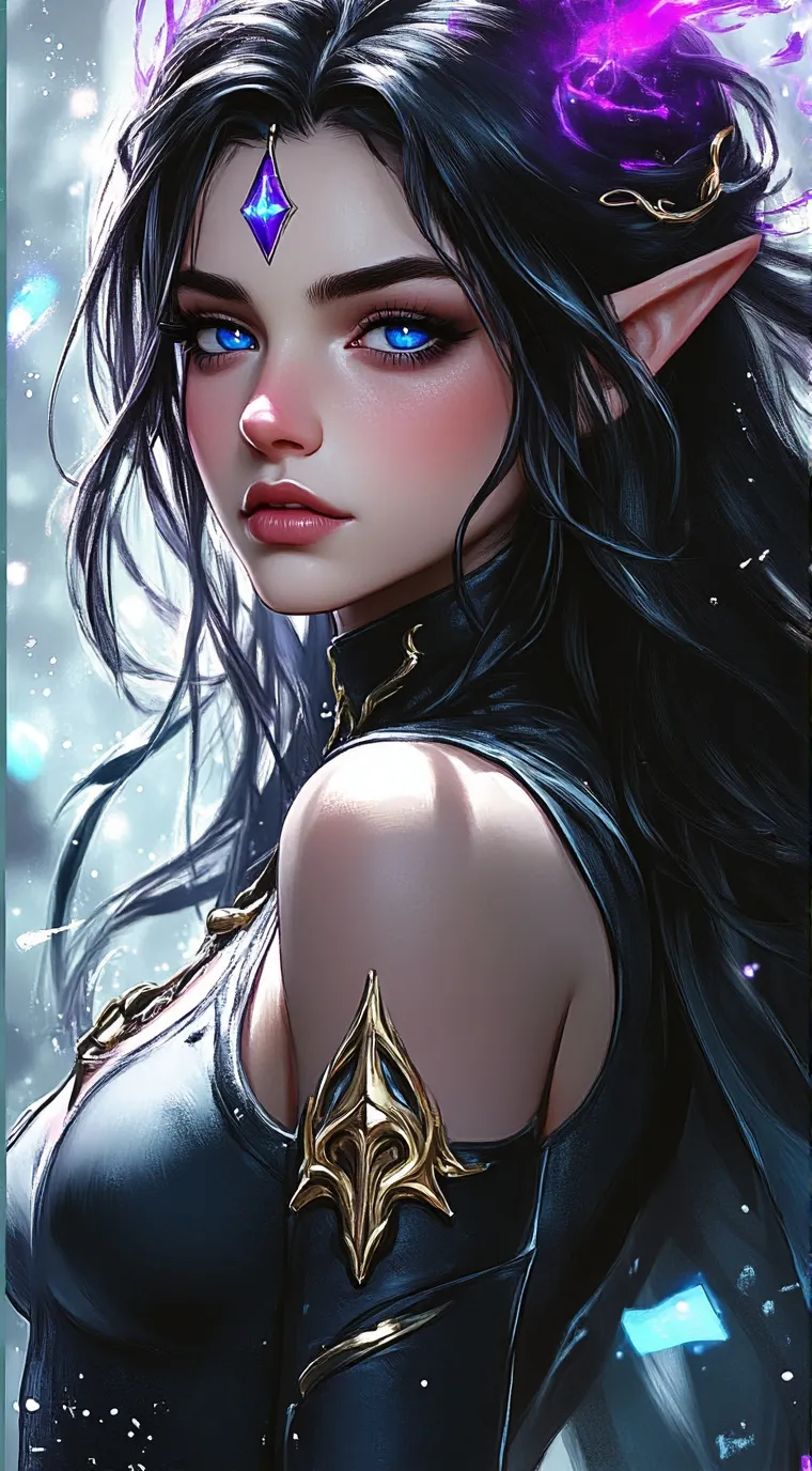 Talkie AI - Chat with Lynea Chaosmarked