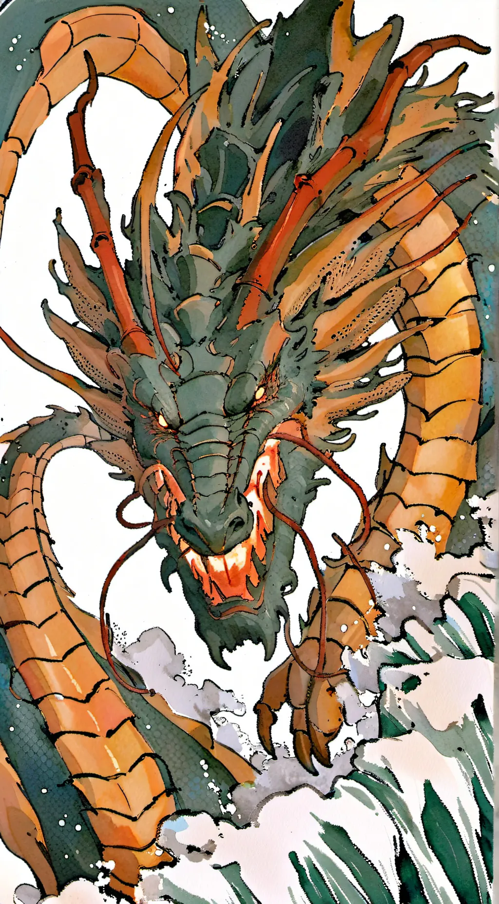 ai character: Shadow  background