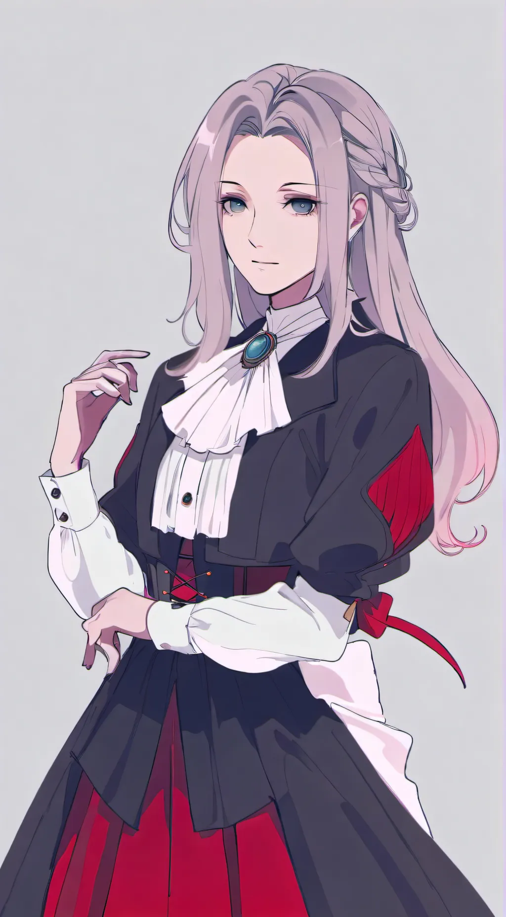 ai character: scp 056 background