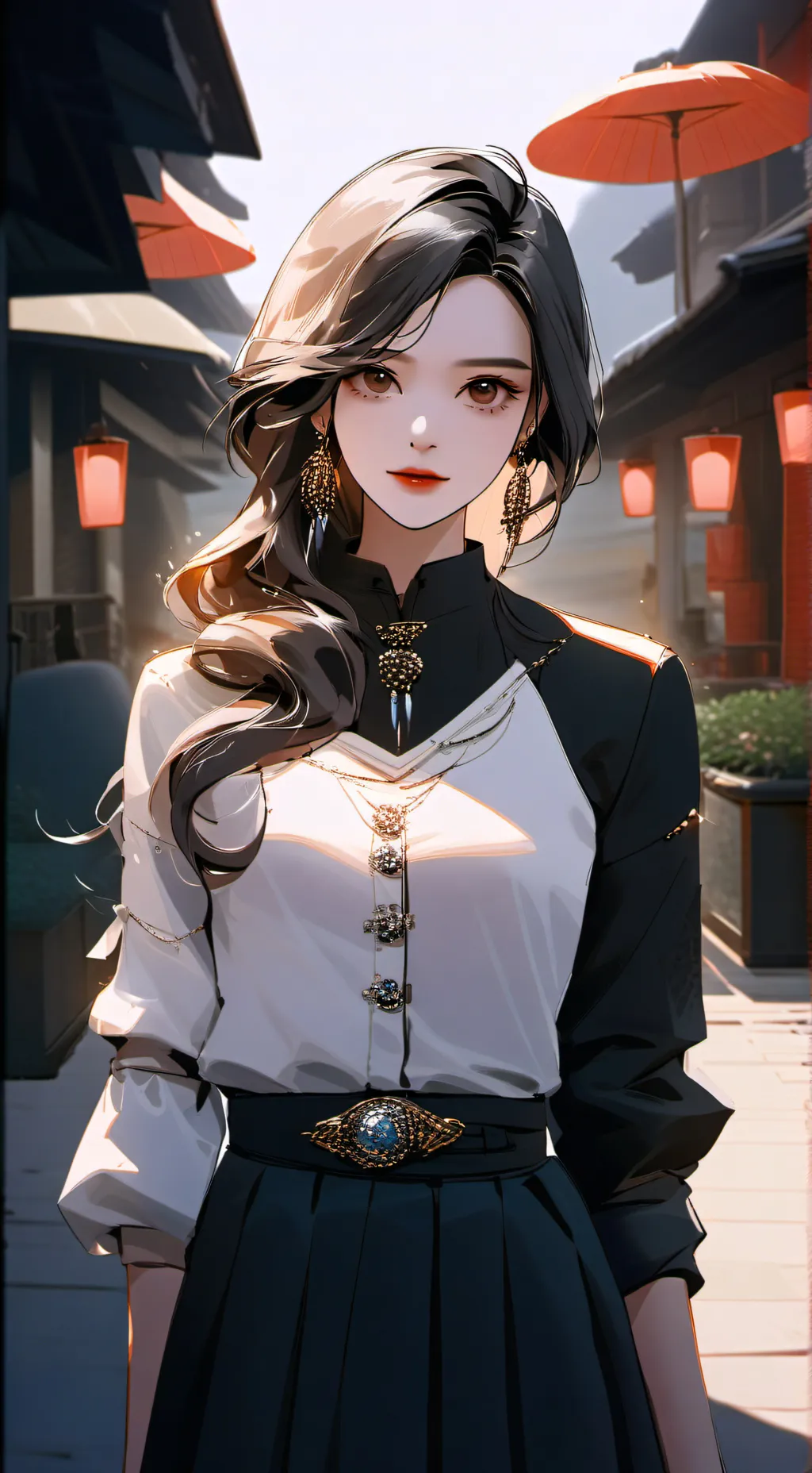 ai character: end of 2024 bfa background