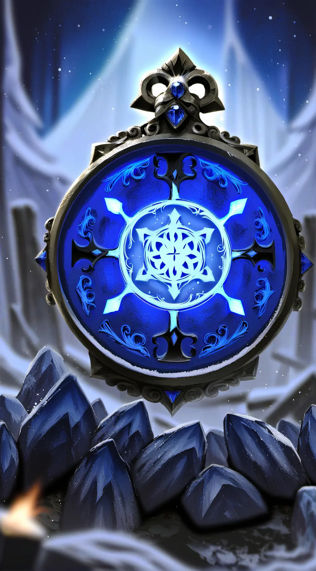 ai character: Mha background